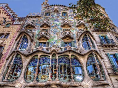 Casa con piscina en costa Barcelona