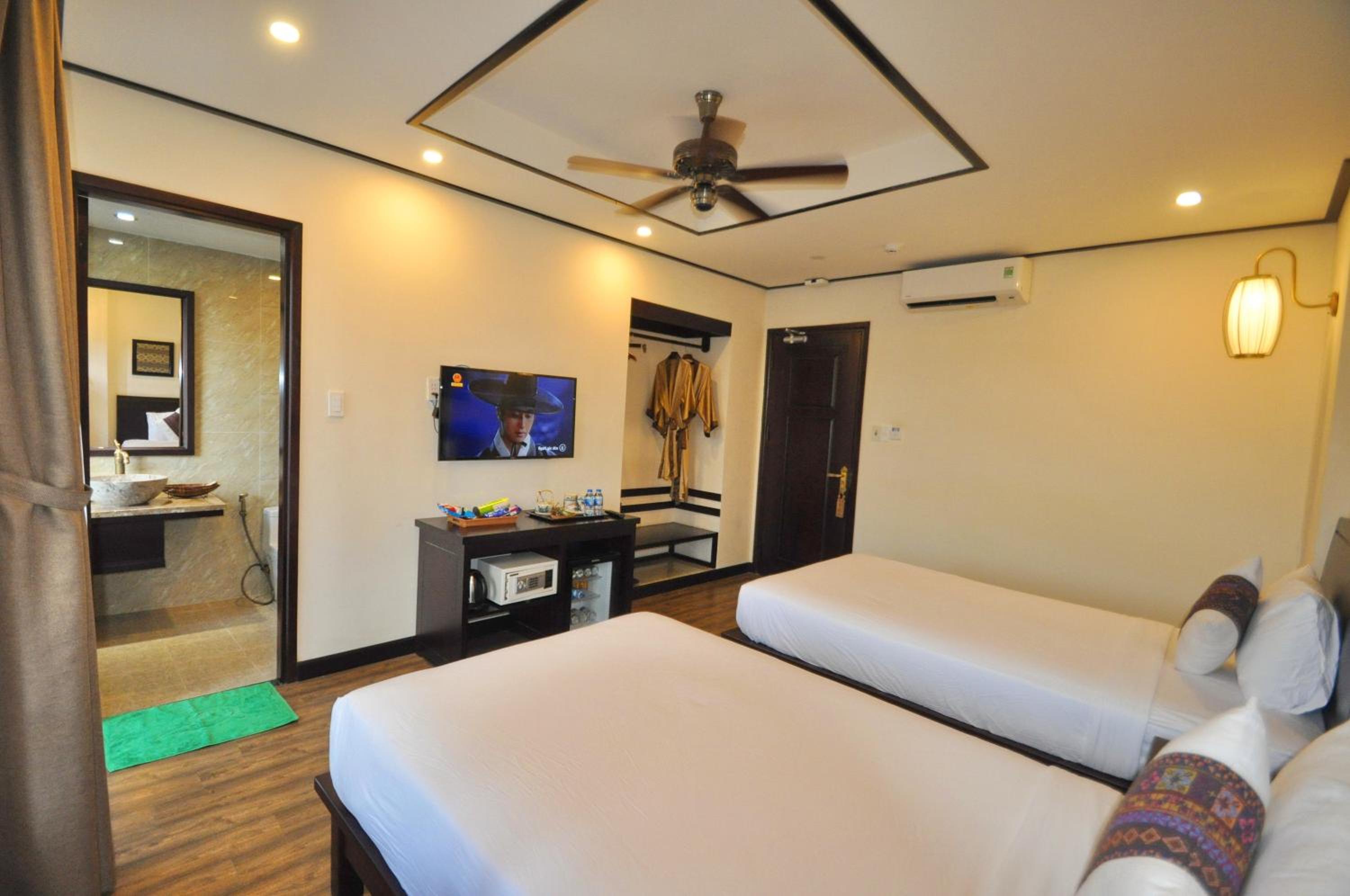 The Quin Riverside Villa