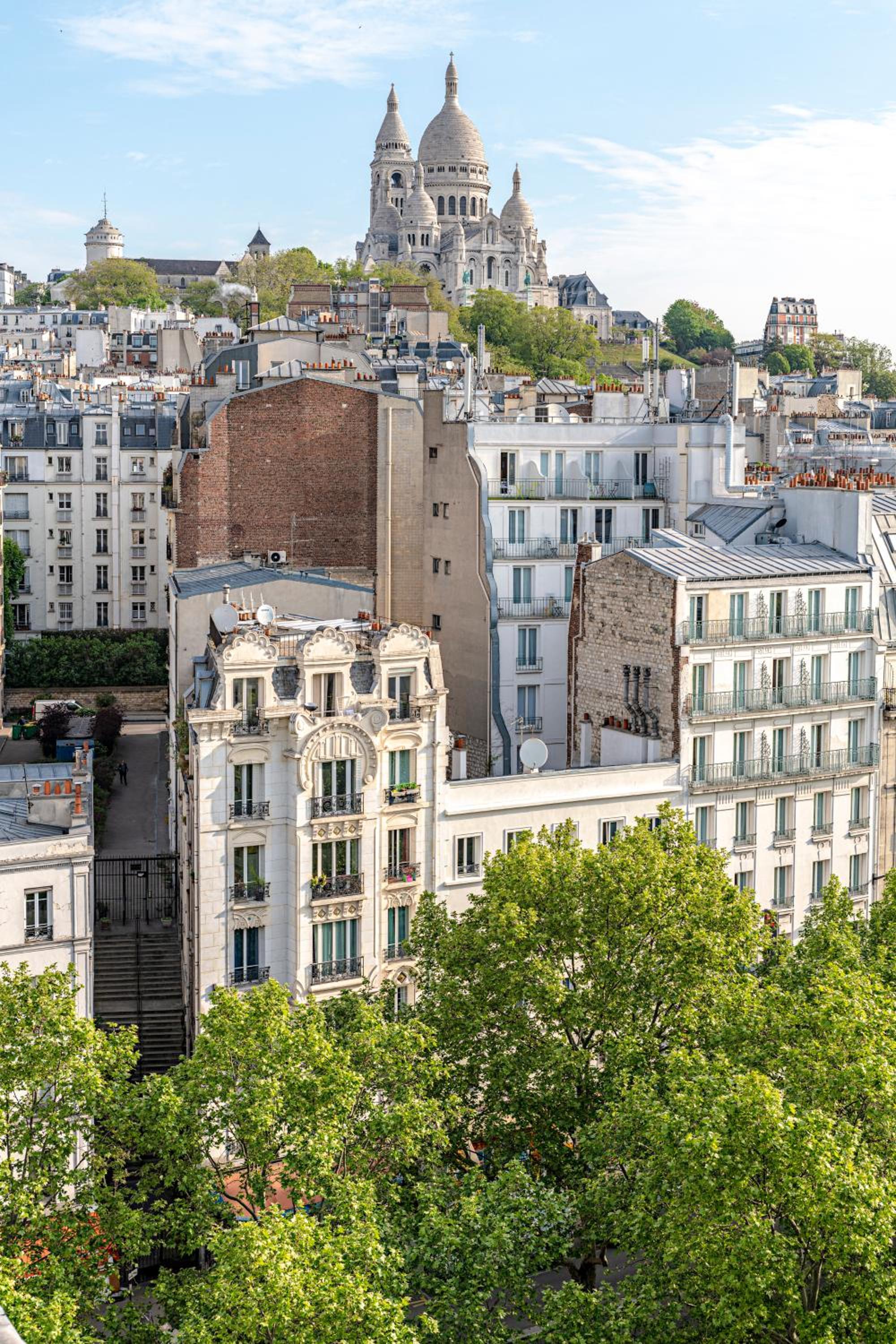Hôtel Rochechouart, a Member of Design Hotels – Orso Hotel 59