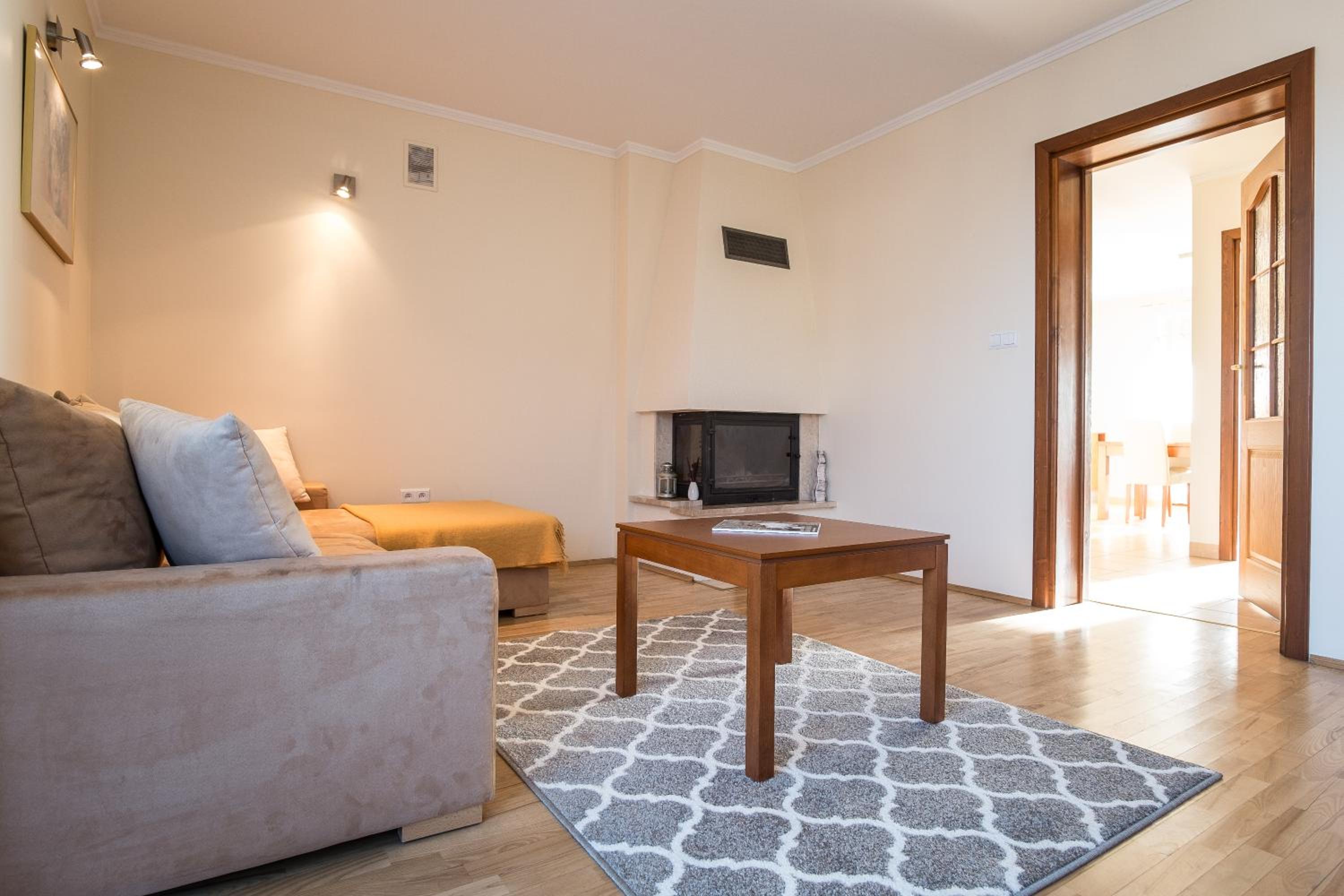 Apartament Pardałówka Zakopane view 2