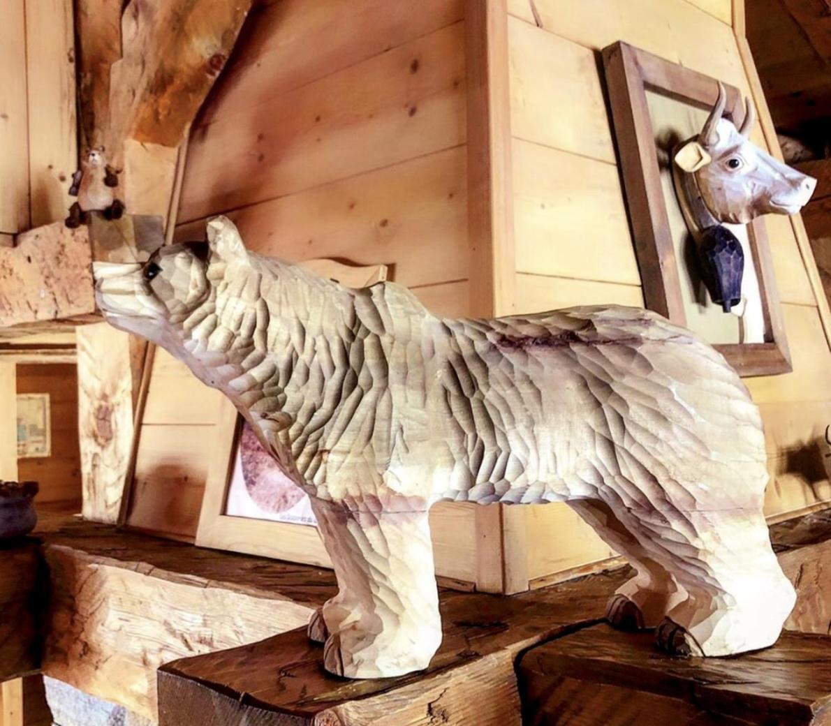 Chalet La Grange à Germaine - Propriétés Mont Amour