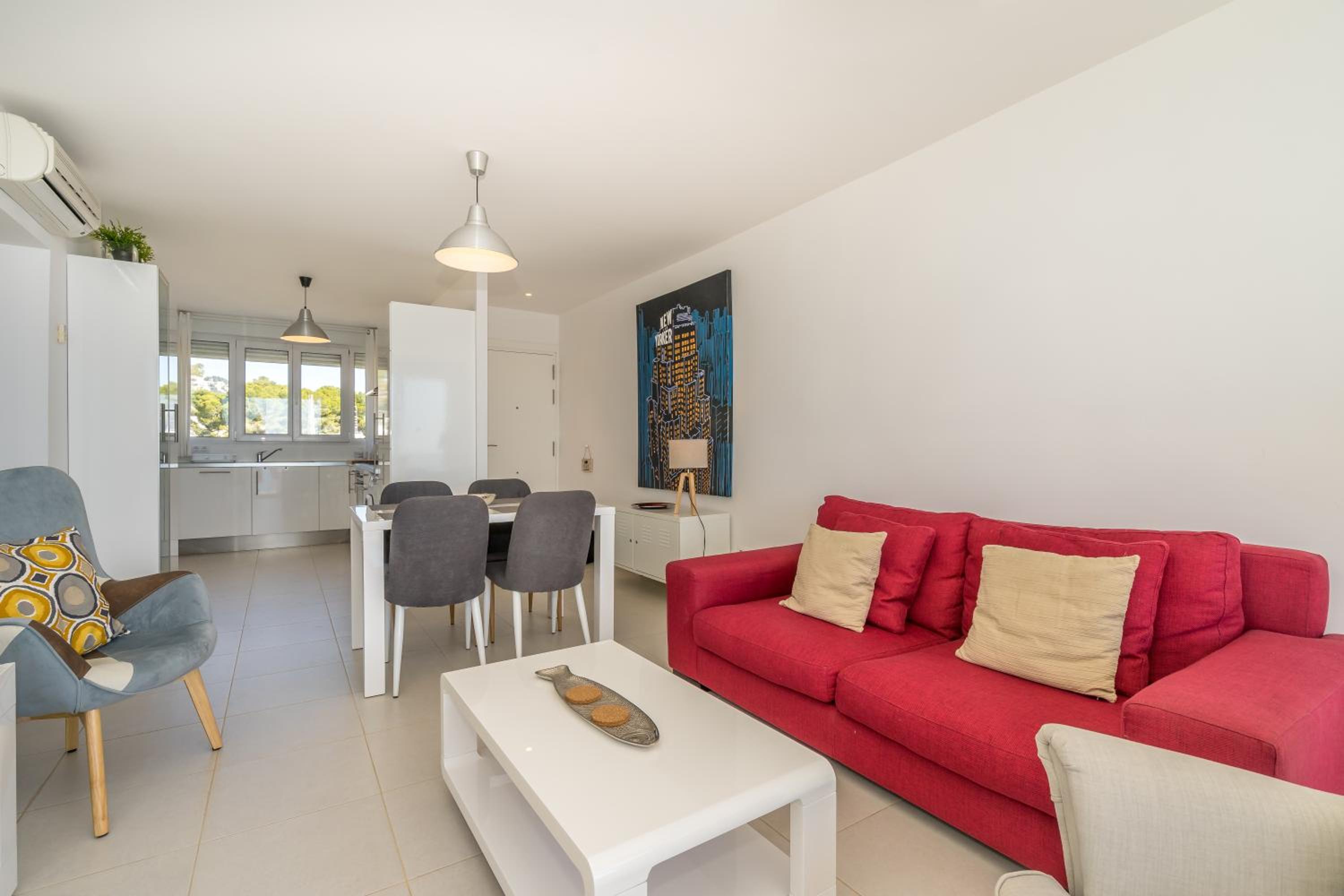 Apartamento Bellas Vistas