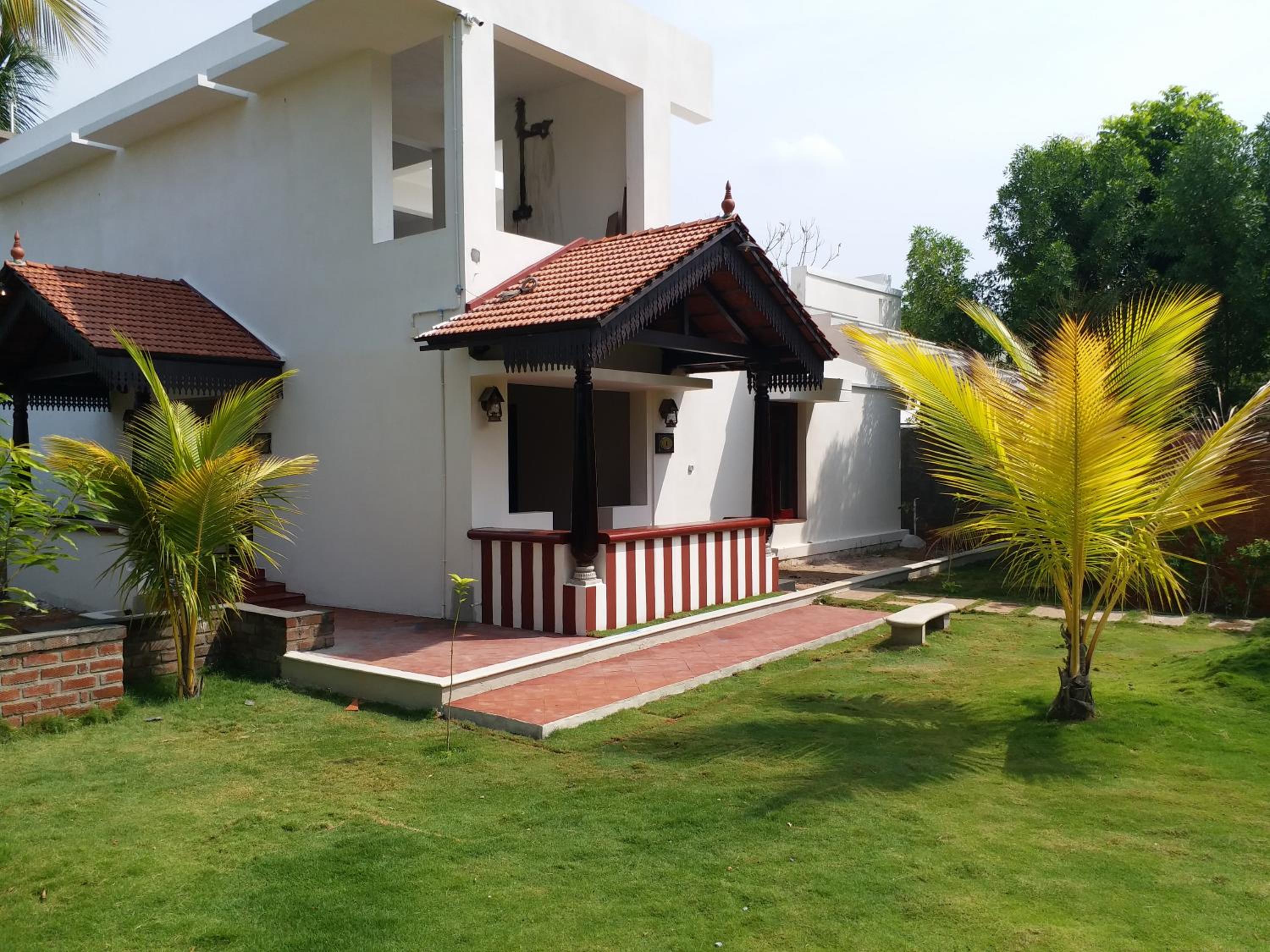 Mount Retreat Resorts - Madurai view 2