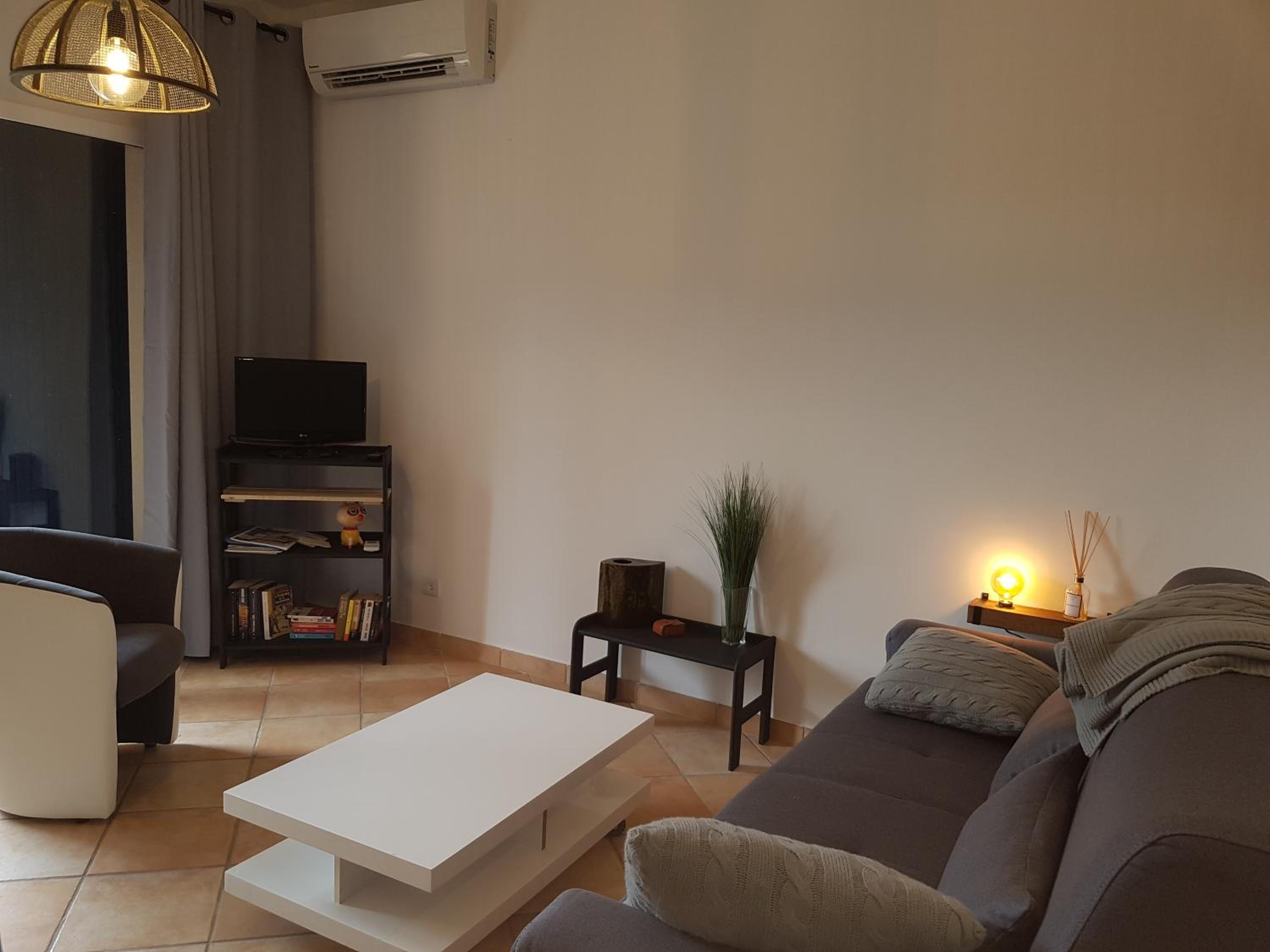 Loft dans cadre de verdure en Ceyreste