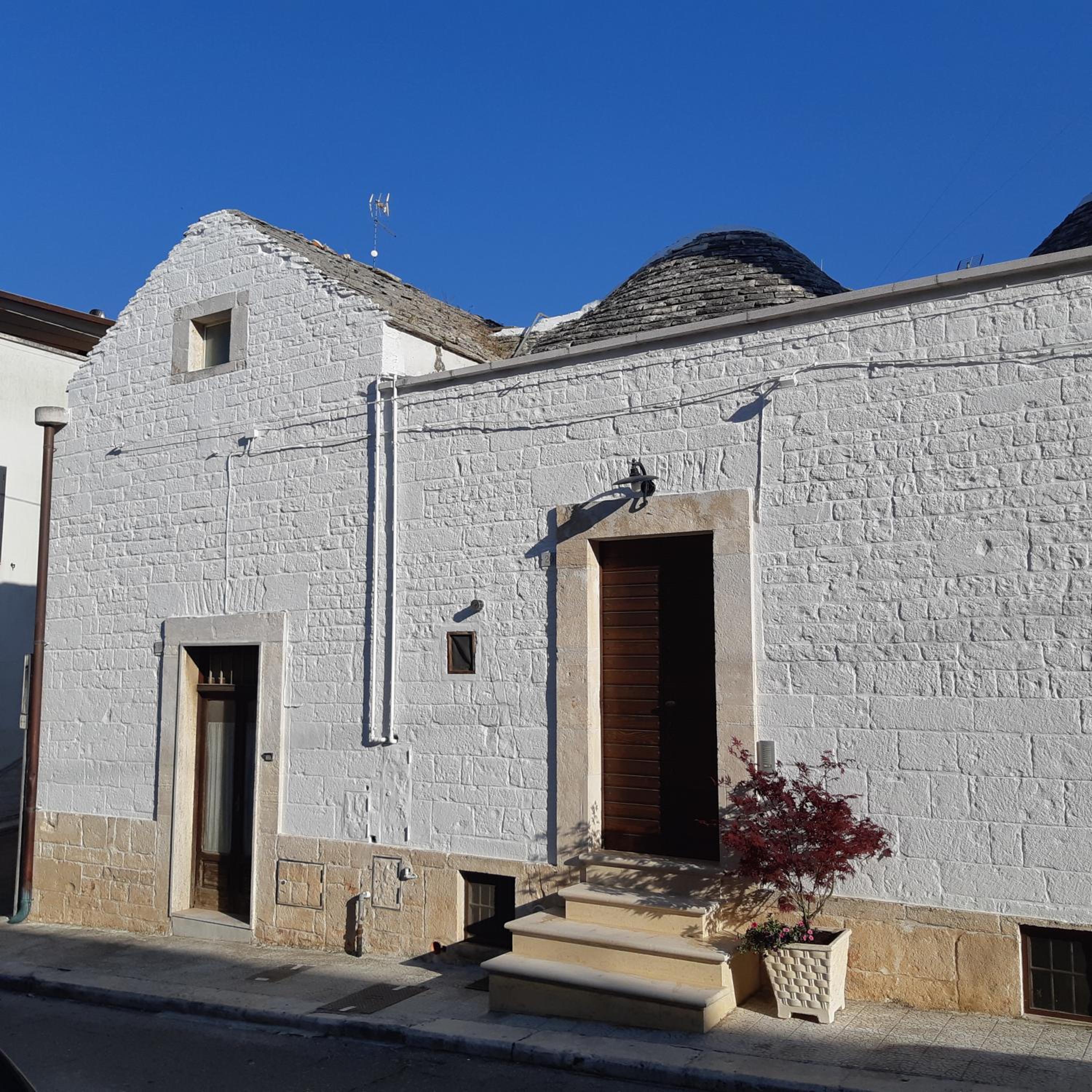 Alberobello Casa Vacanze - Pathos tra i Trulli photo 2