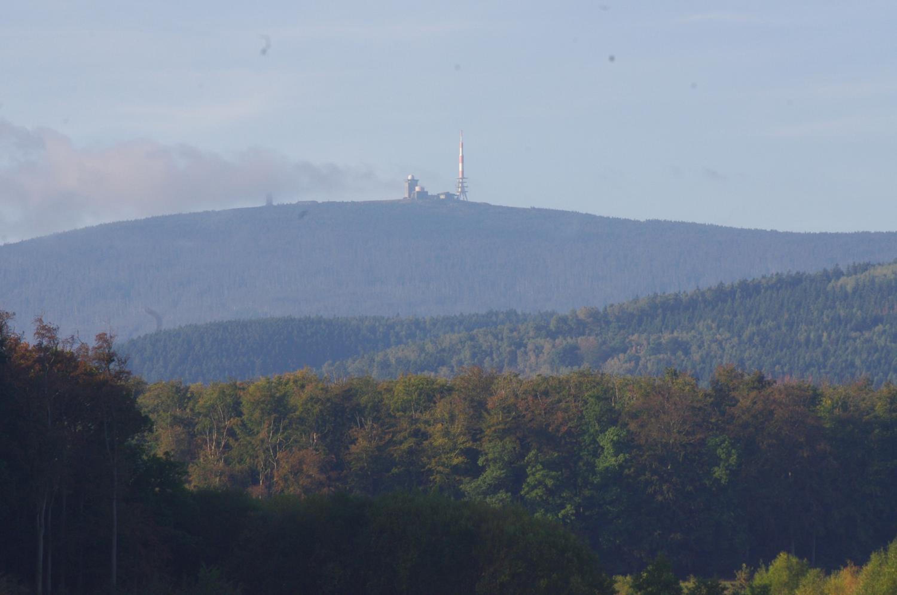 Feriendomizil Schlossblick