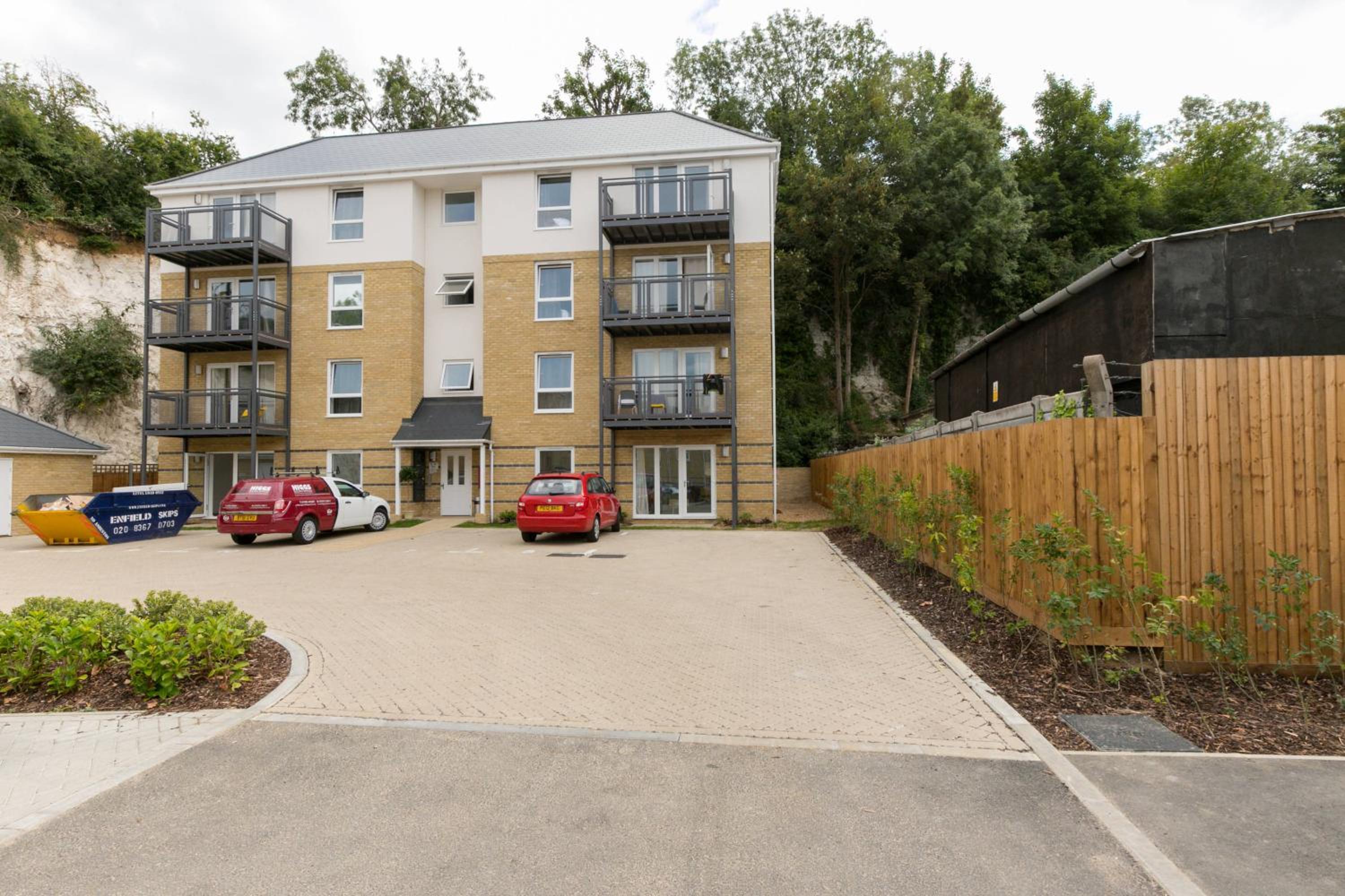 Hertford Serviced Apartments