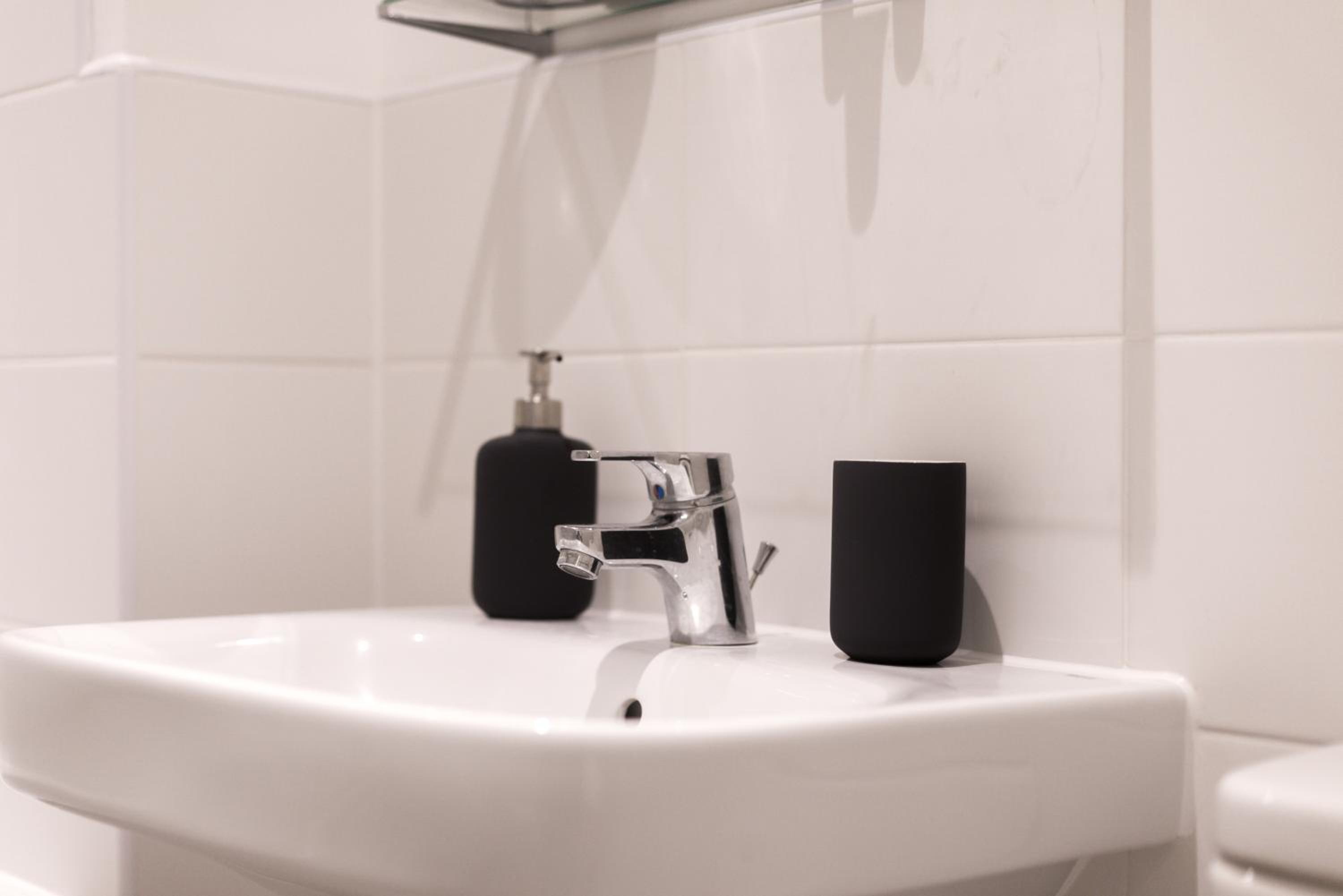 Hertford Serviced Apartments