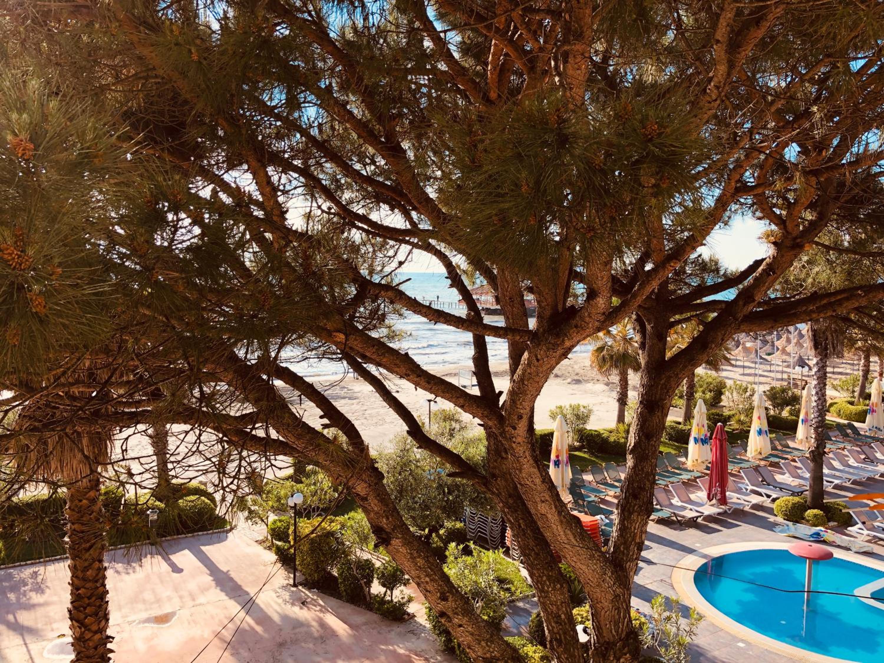 Mali i Robit Beachfront Apartment