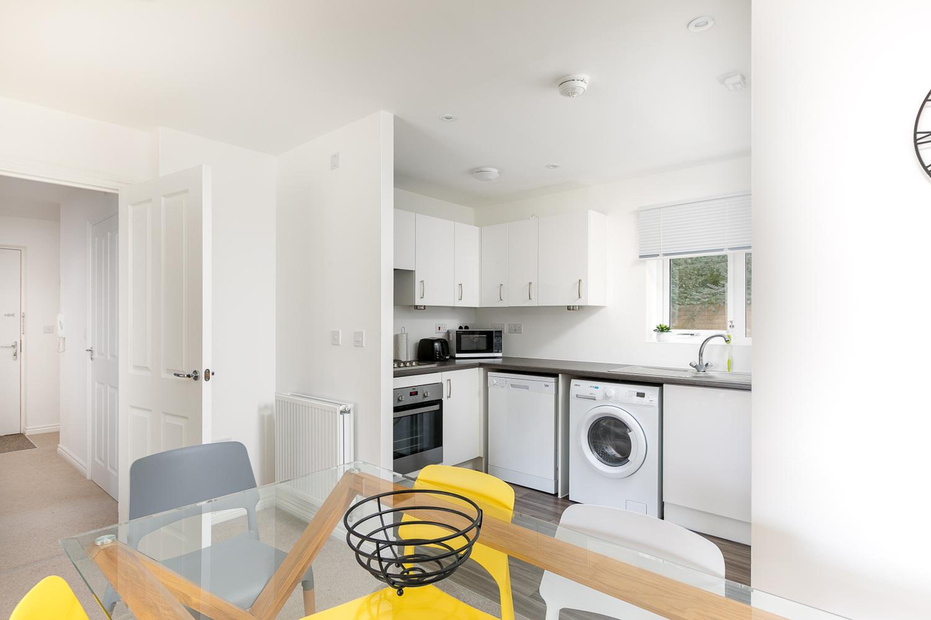 Hertford Serviced Apartments