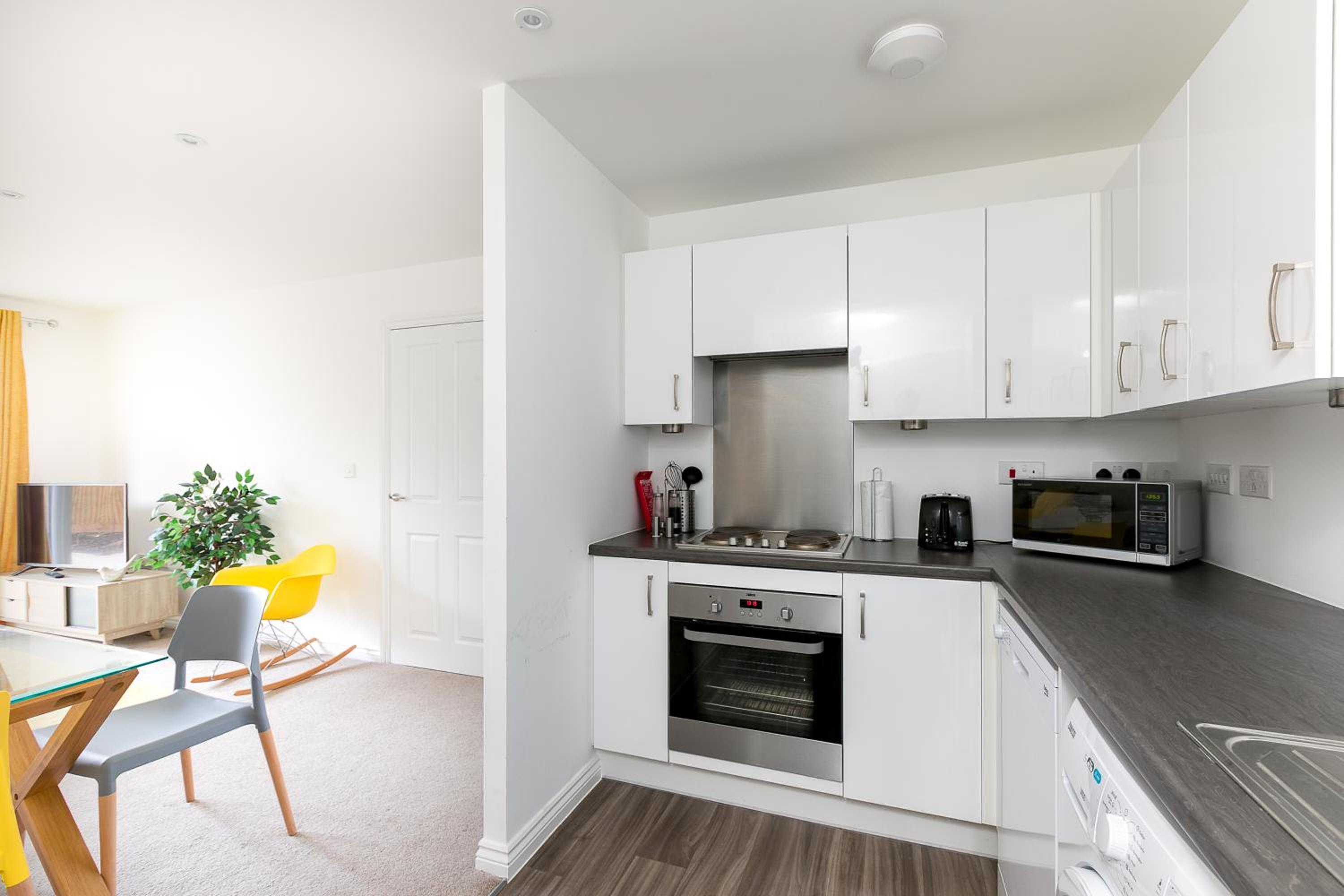 Hertford Serviced Apartments