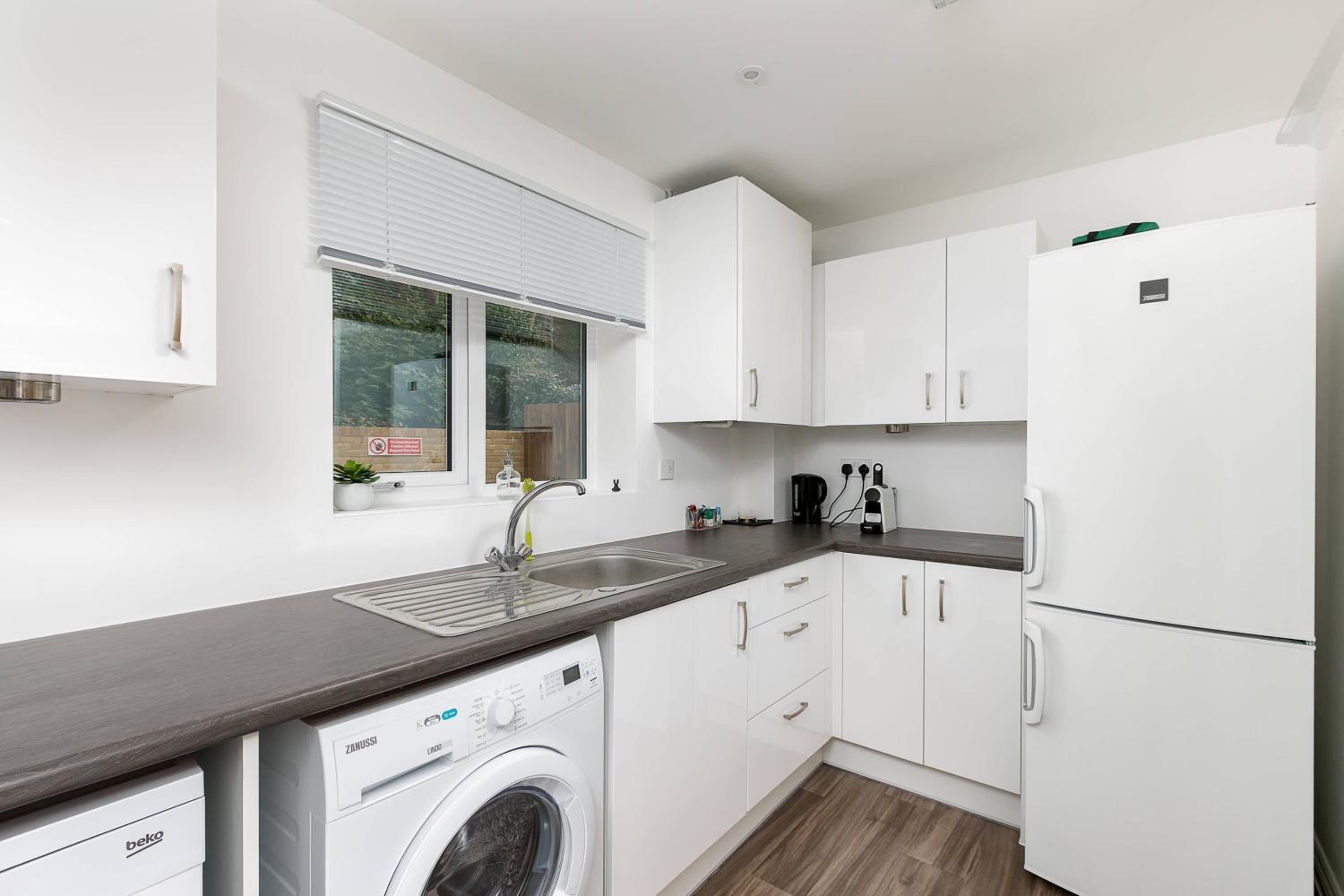 Hertford Serviced Apartments