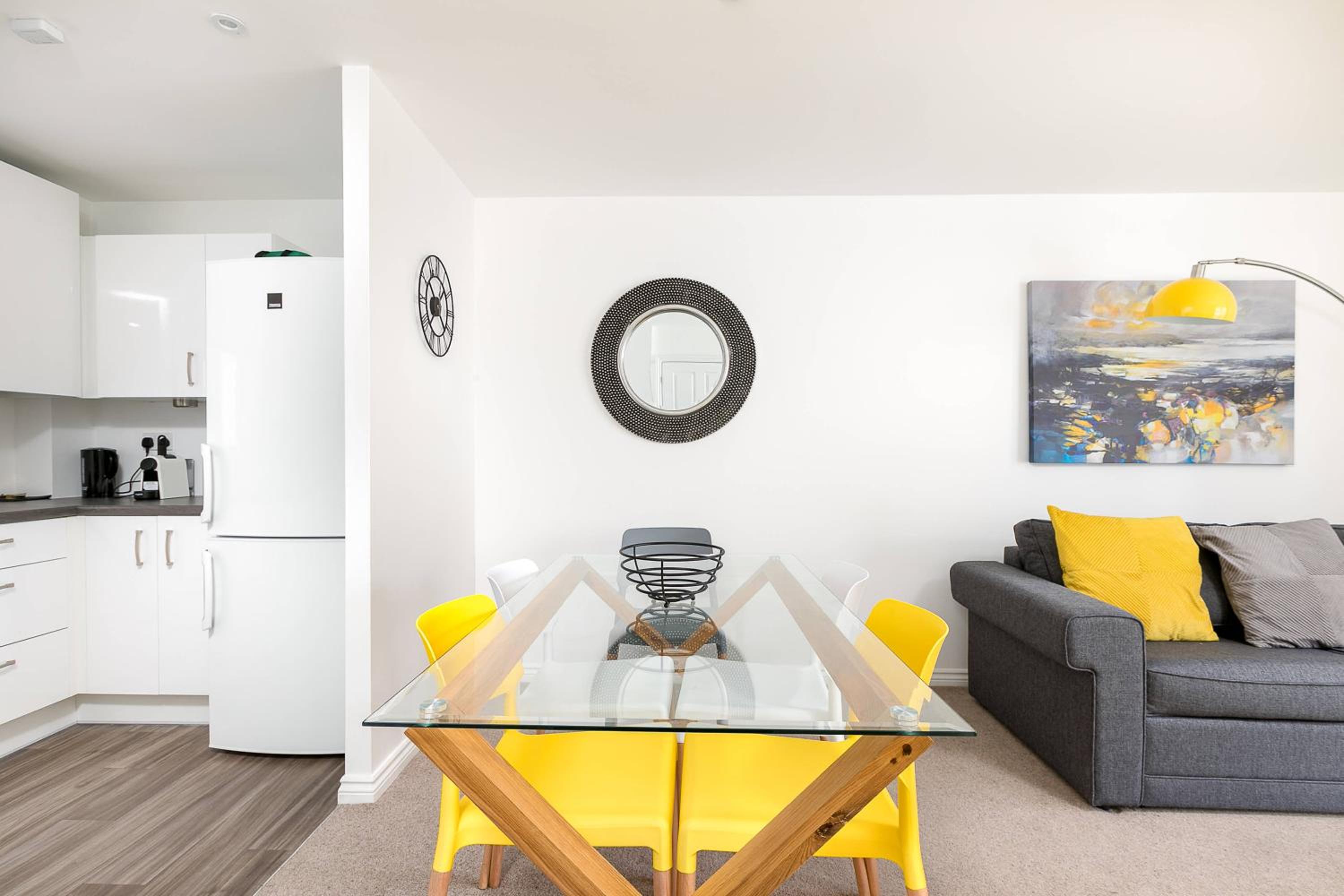 Hertford Serviced Apartments