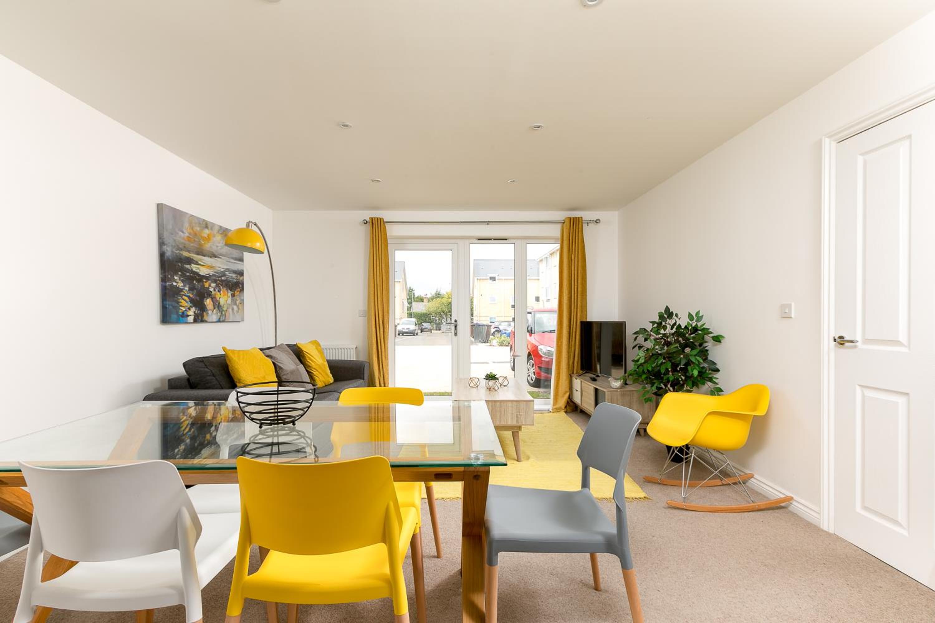 Hertford Serviced Apartments