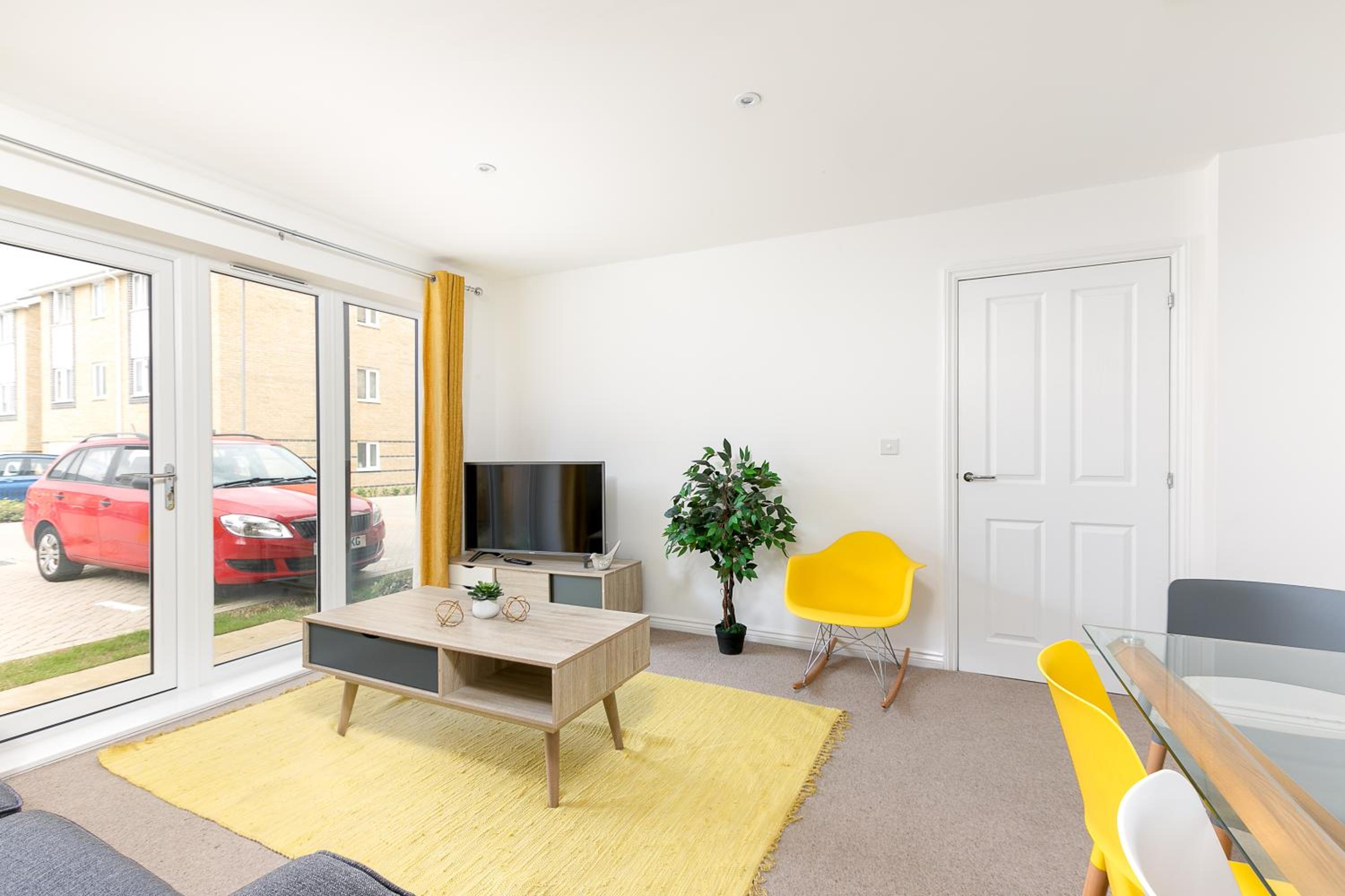 Hertford Serviced Apartments