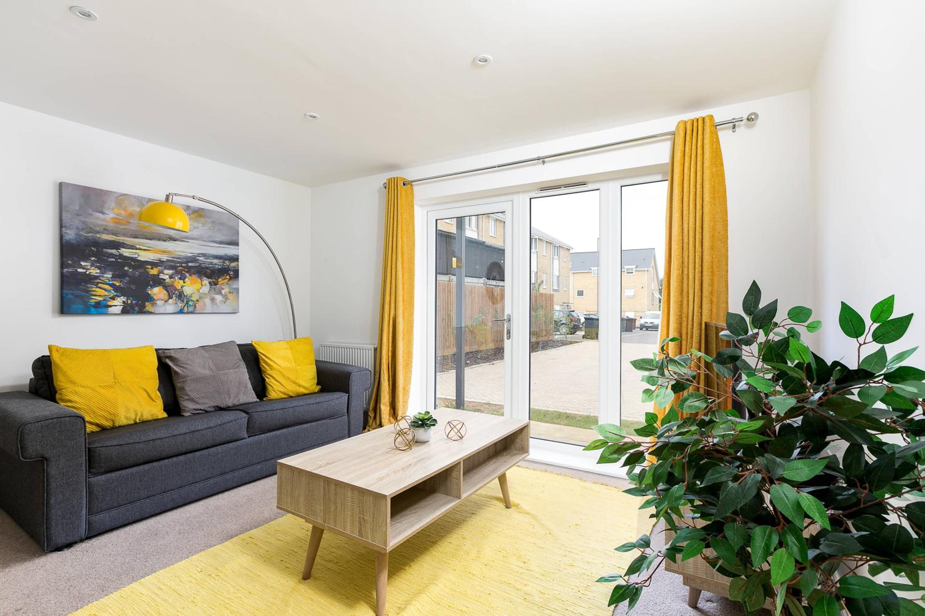 Hertford Serviced Apartments