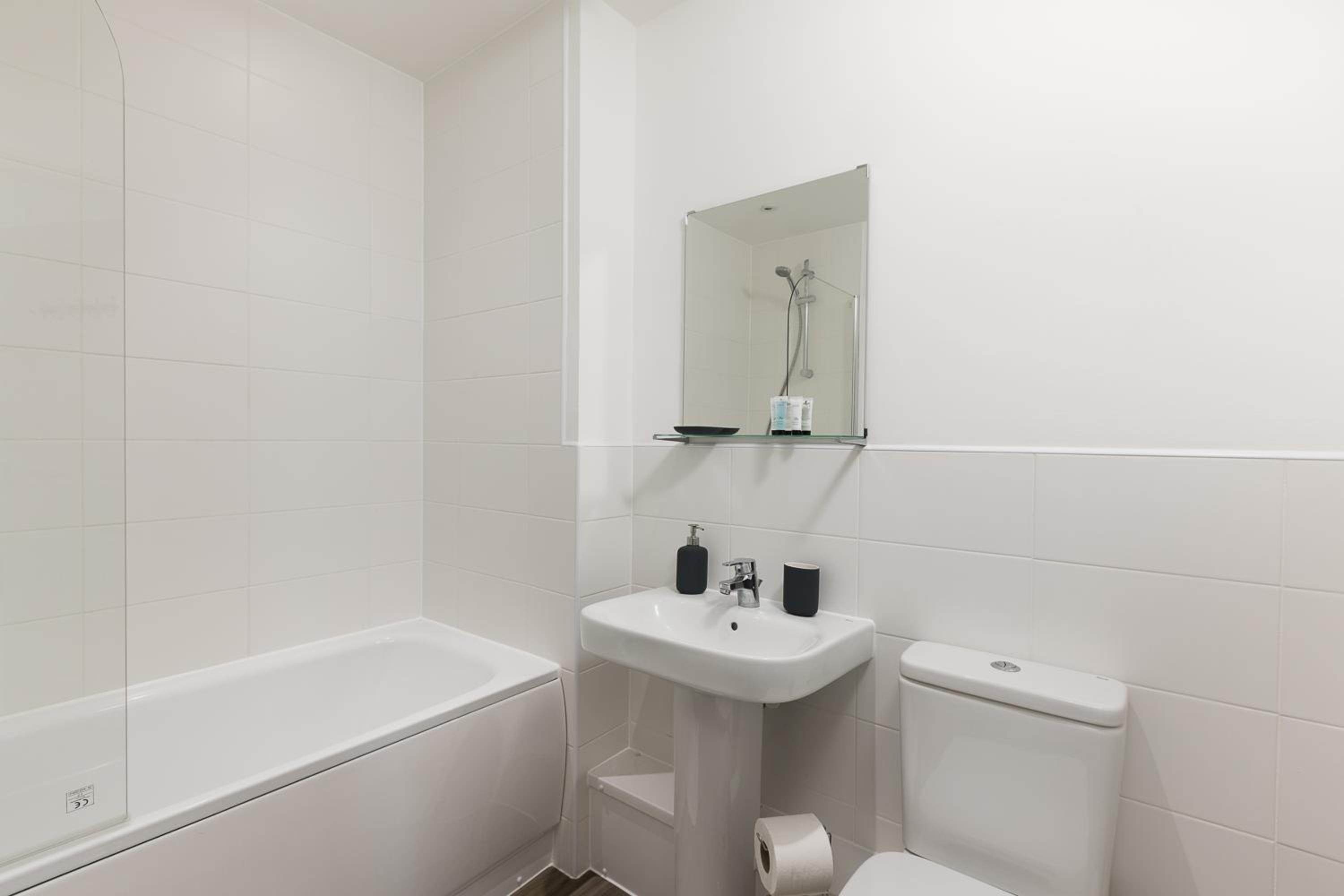 Hertford Serviced Apartments