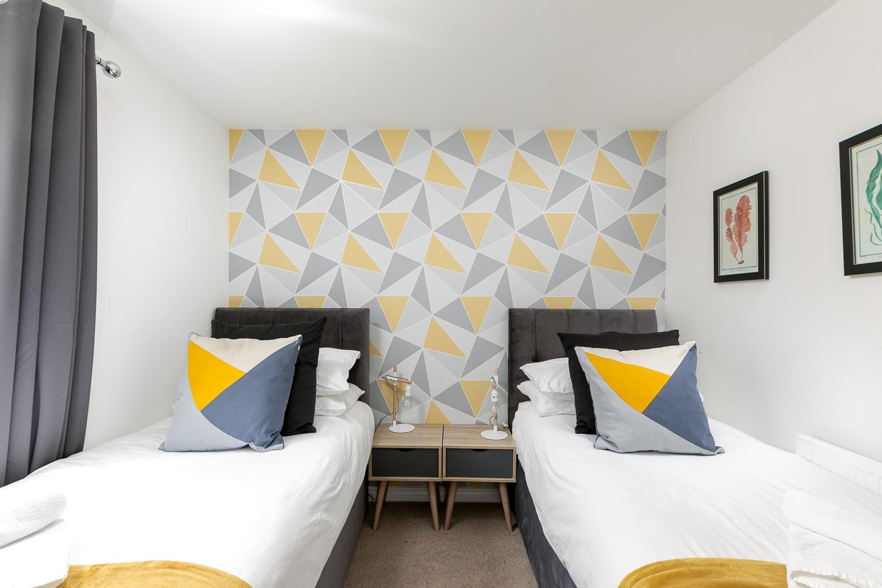 Hertford Serviced Apartments