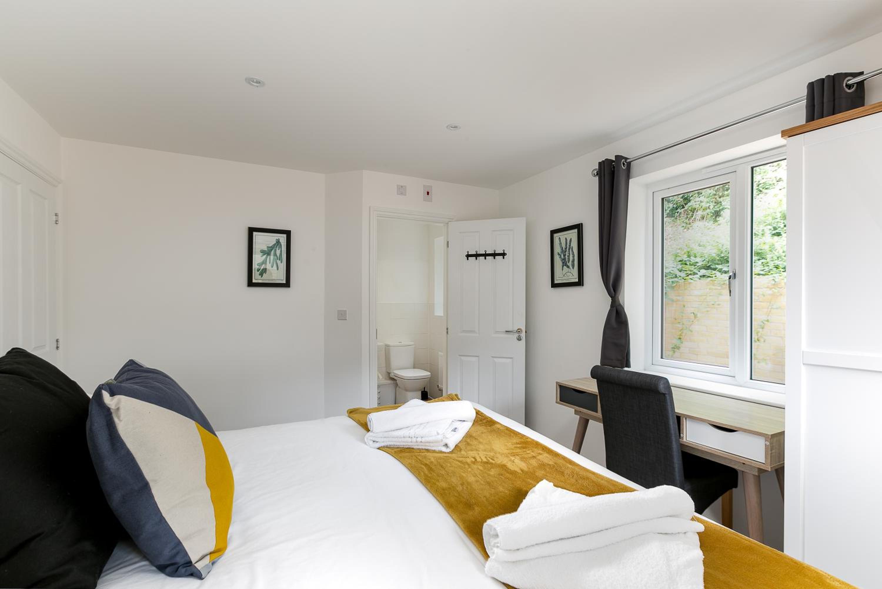Hertford Serviced Apartments