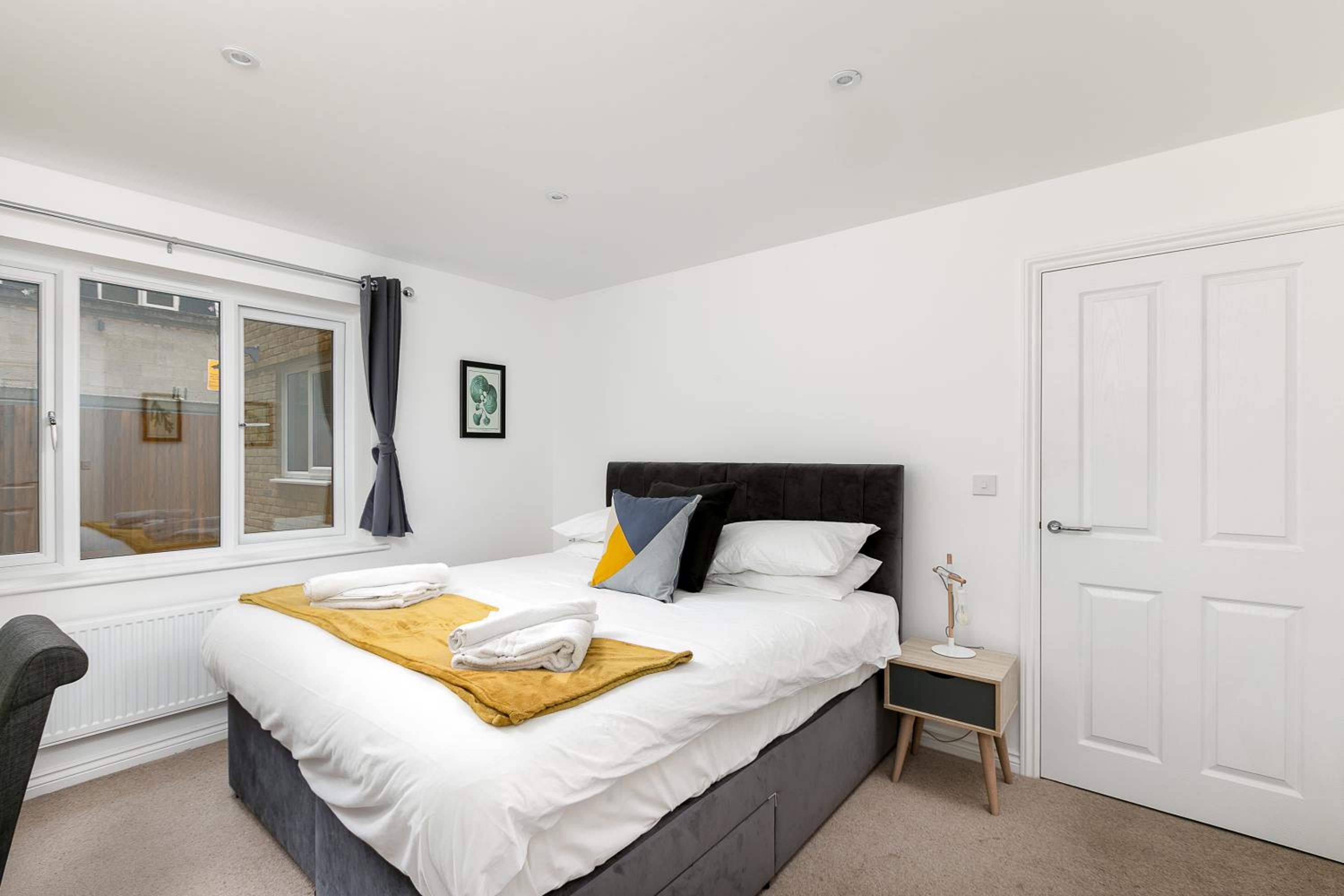 Hertford Serviced Apartments