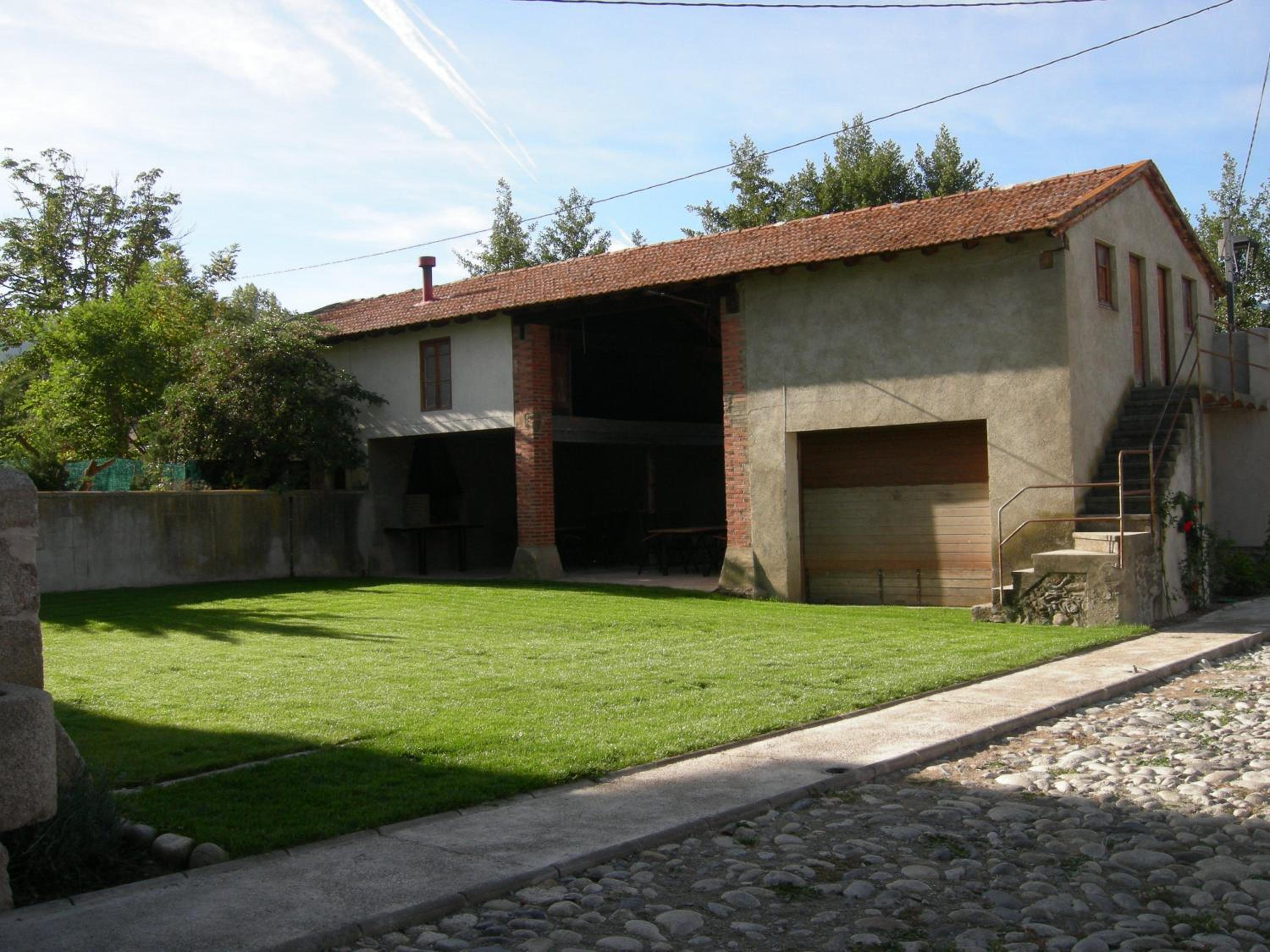 Mas d'Aravó