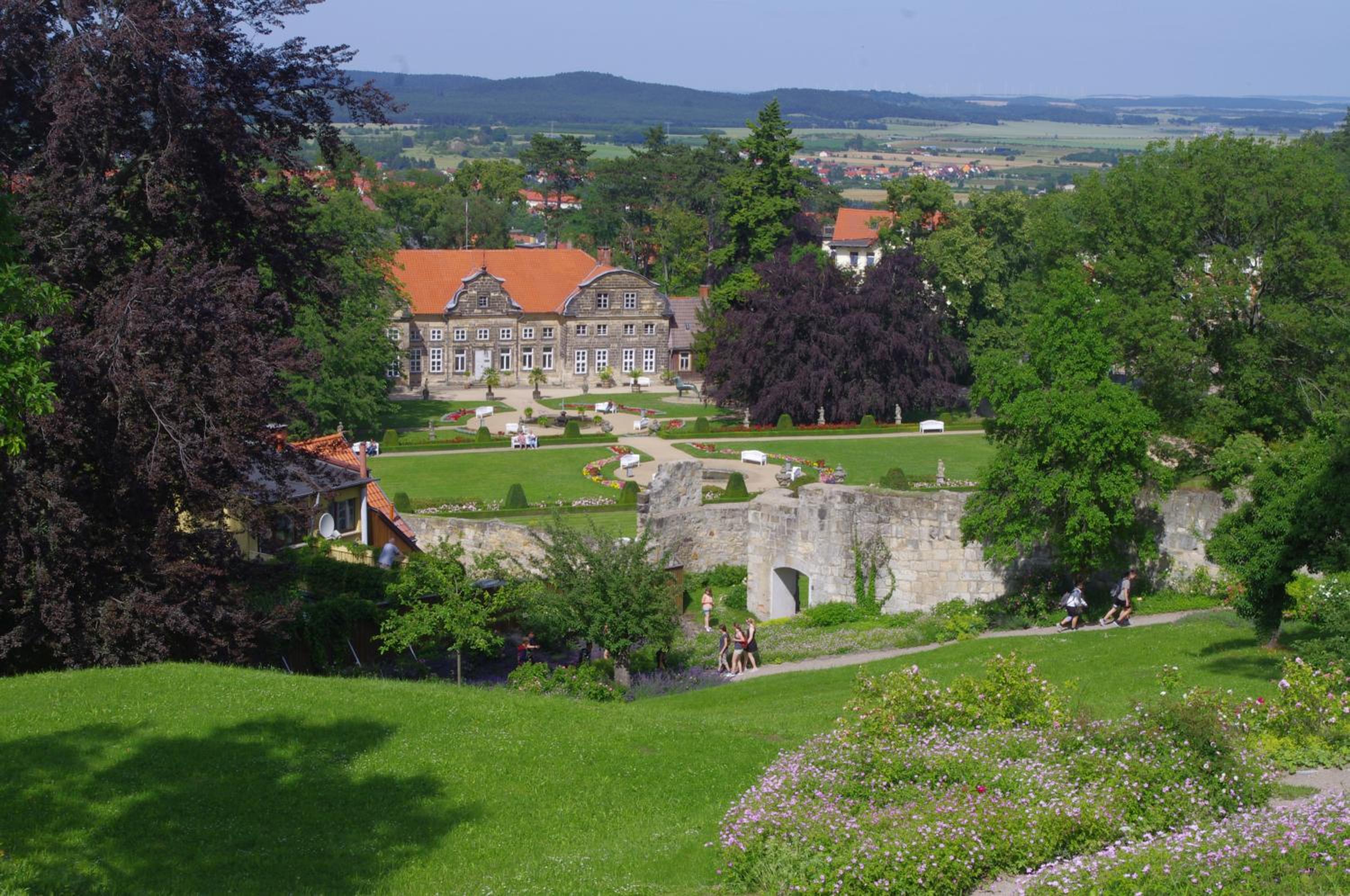 Feriendomizil Schlossblick