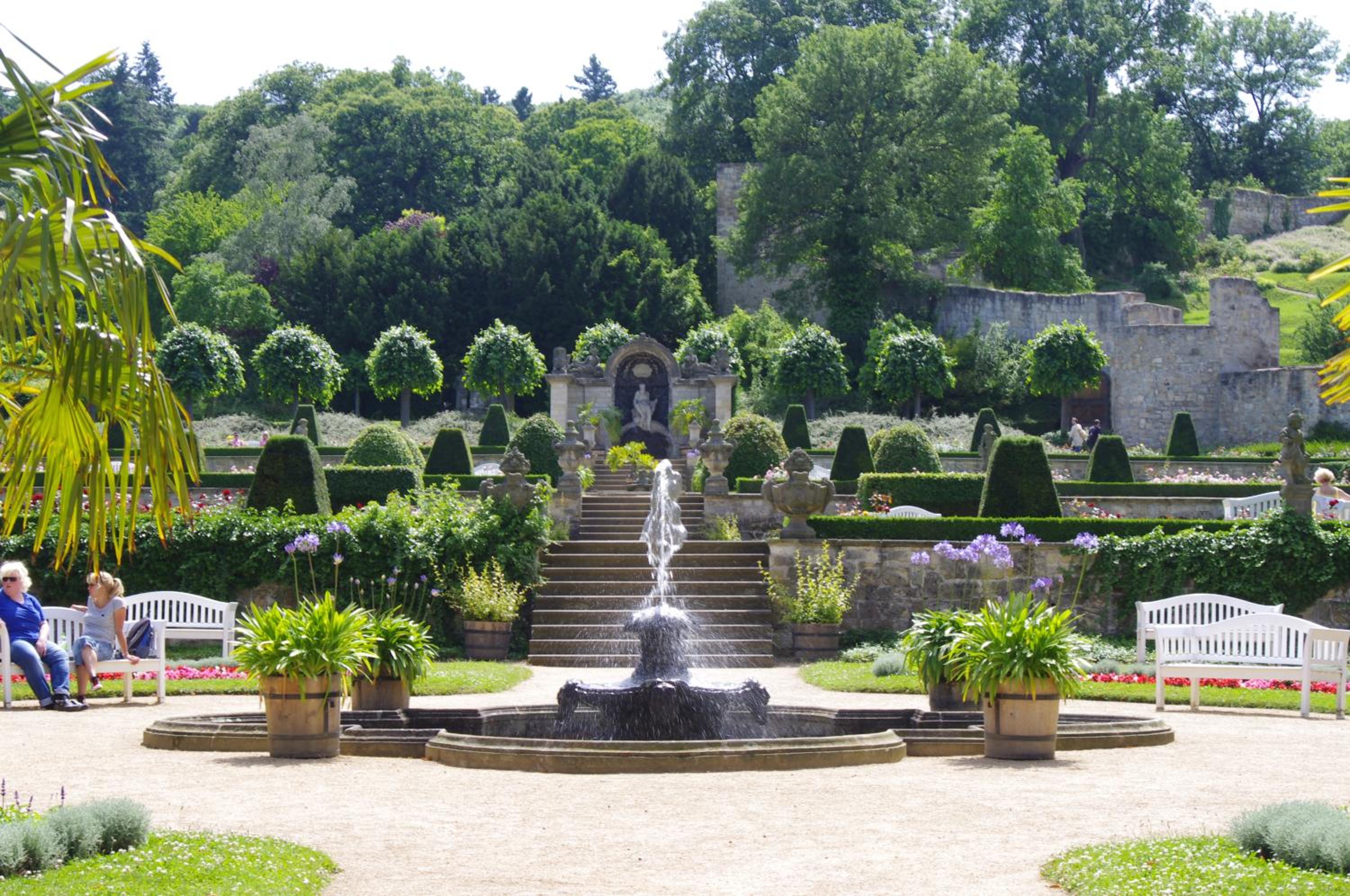 Feriendomizil Schlossblick