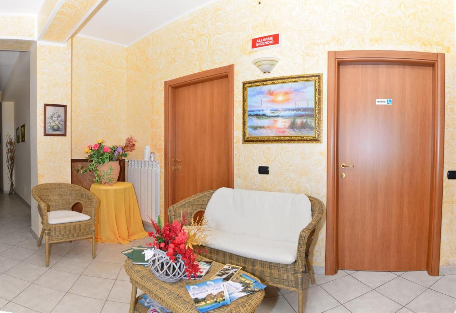 Villa Benice en Morino