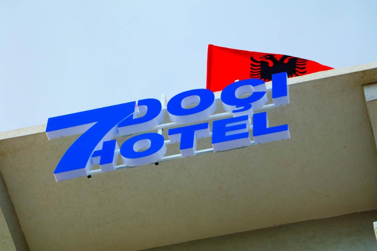 Doçi Seven Hotel