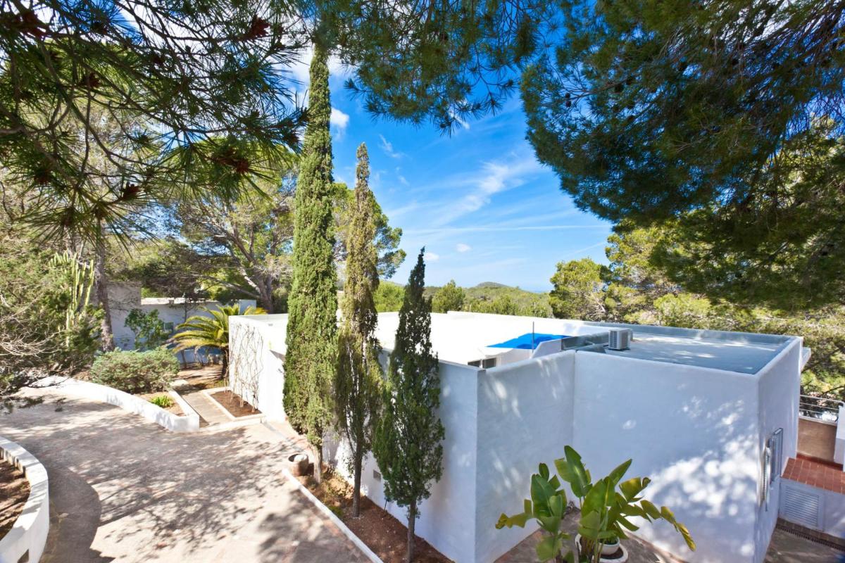 VILLA CAN HERMANOS: Wifi gratis, piscina privada y vistas al mar view 2