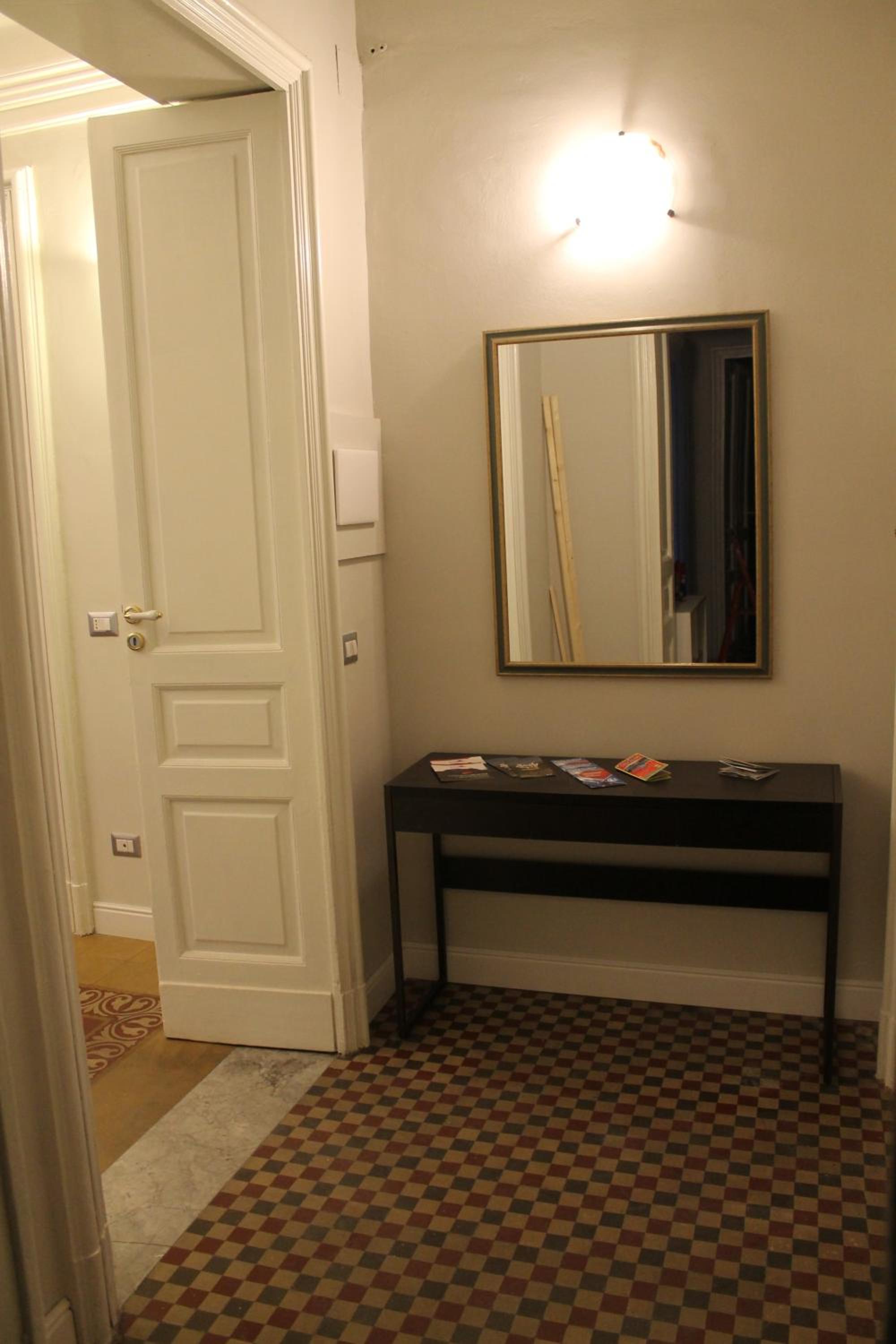 Ursino rooms apartment view 3