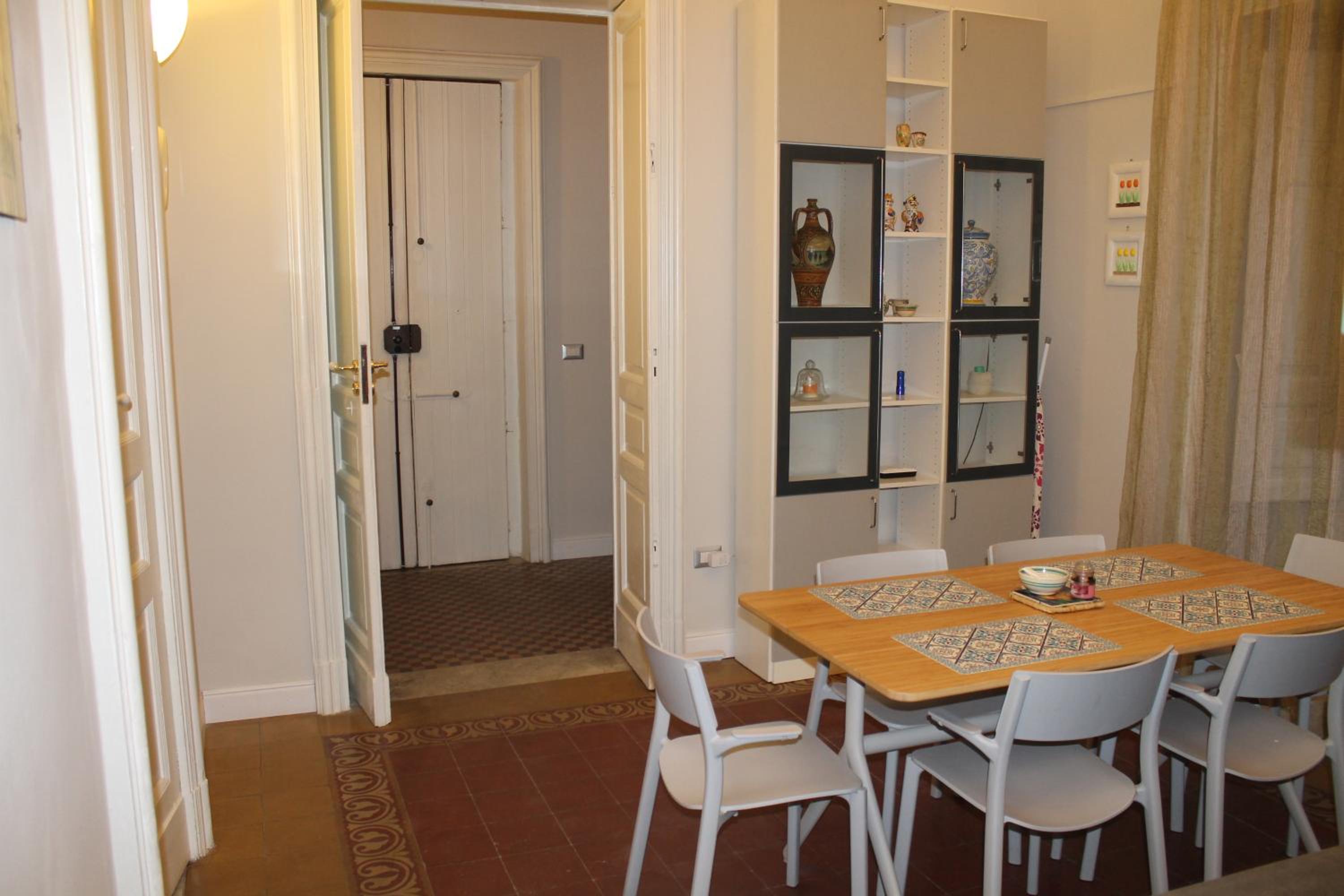Ursino rooms apartment view 5