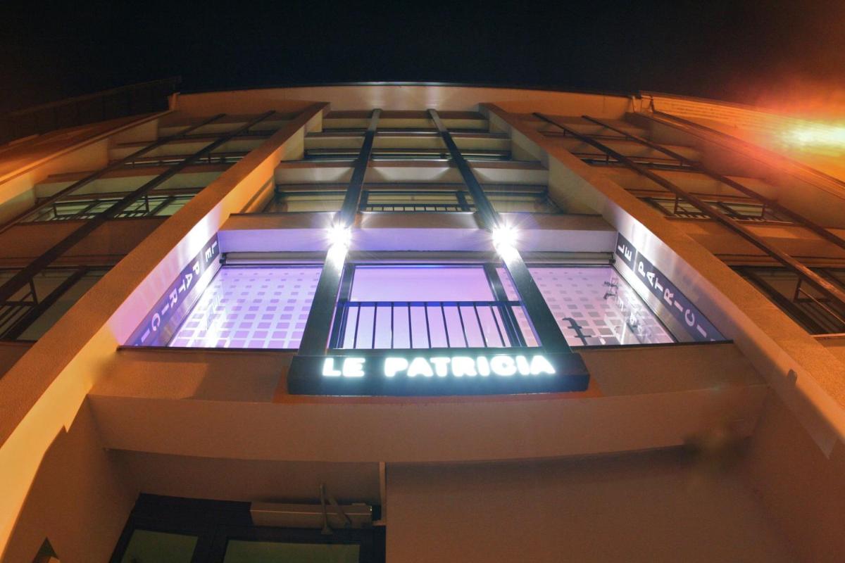 hotel building