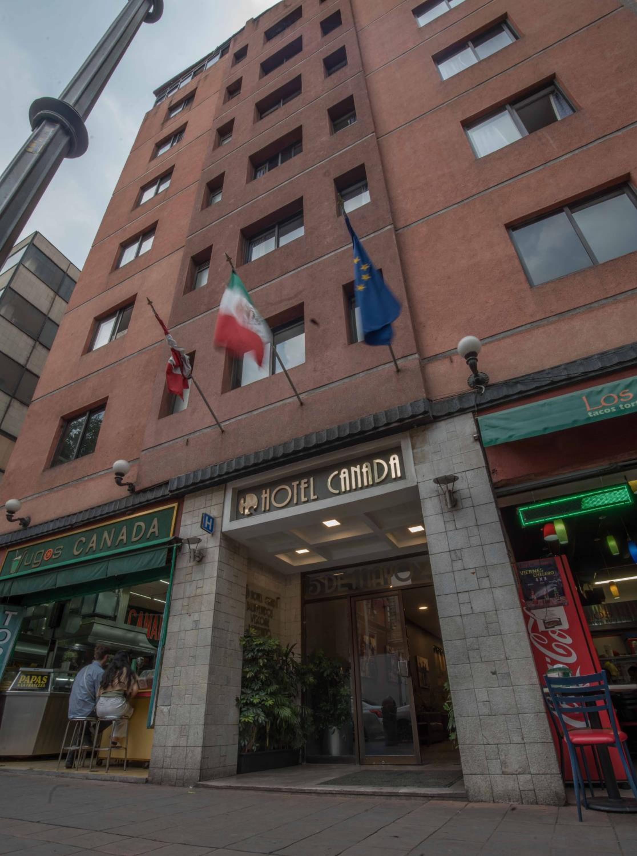 Hotel Canada - Image 1