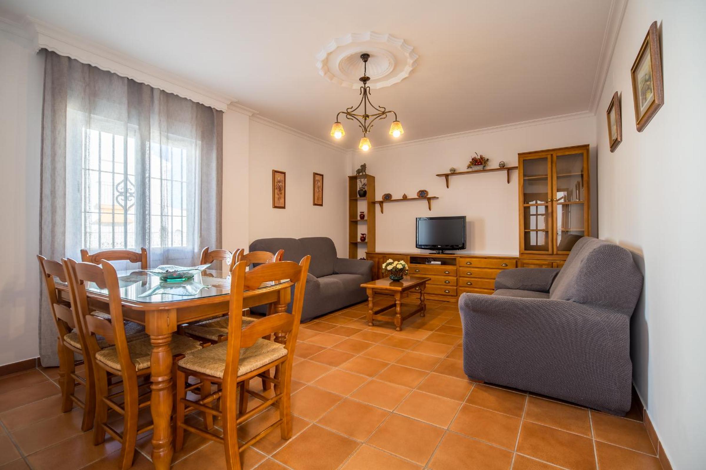 Chalet adosado Atalaya F view 5