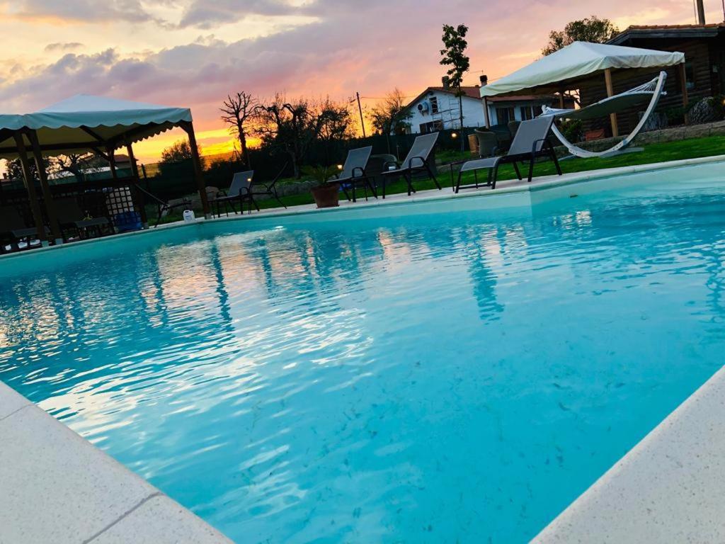 Agriturismo Quercetelli view 2