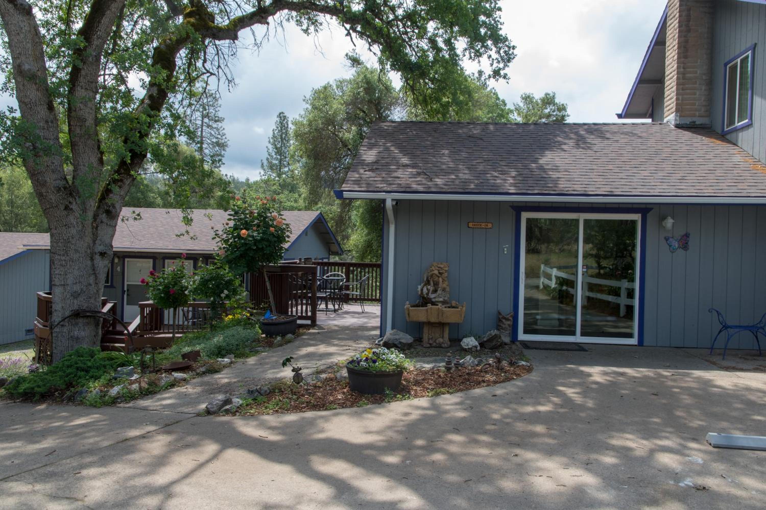 Little Valley Inn view 2