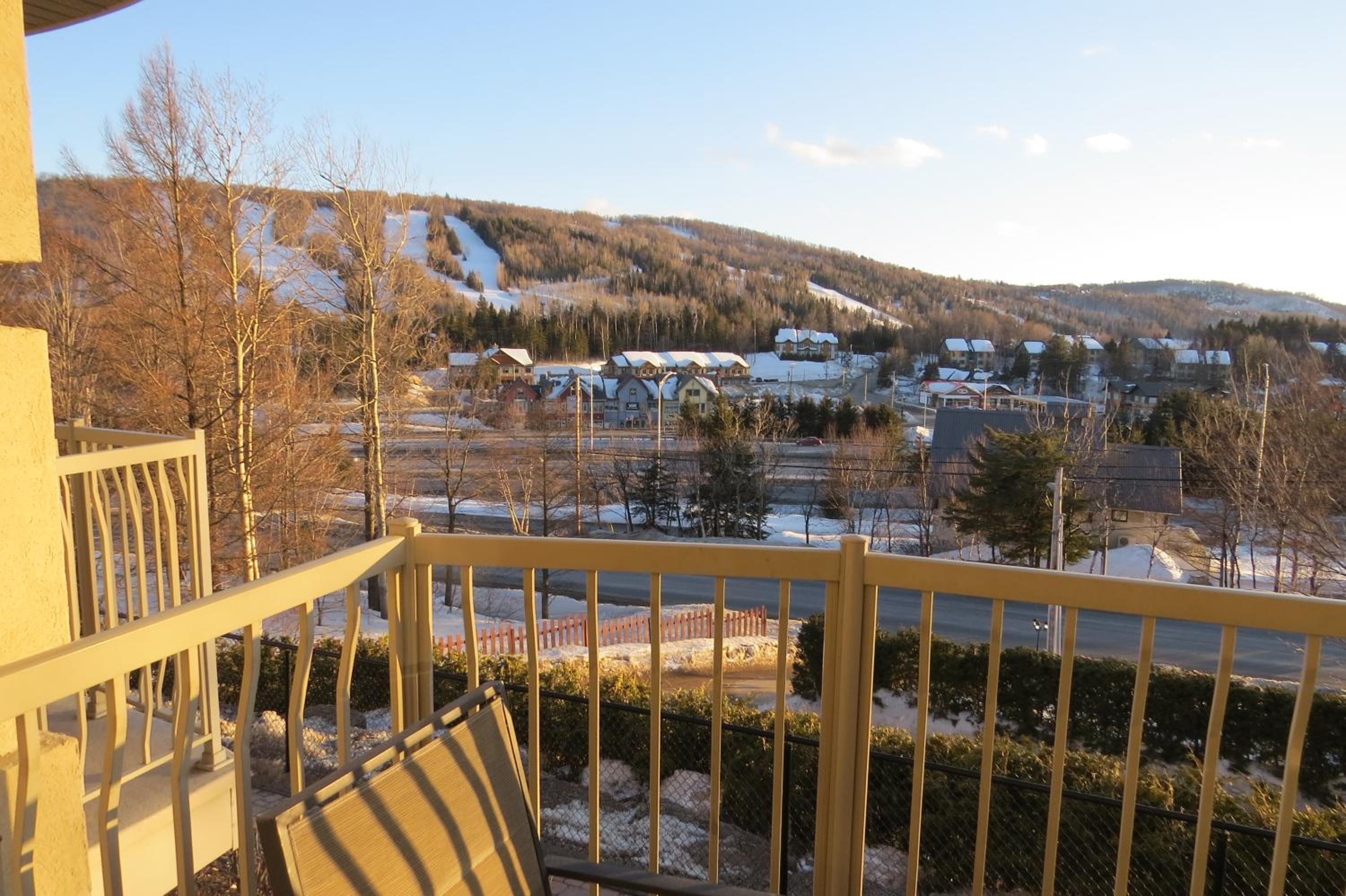 Appart-hôtel Villégiature Saint-Sauveur