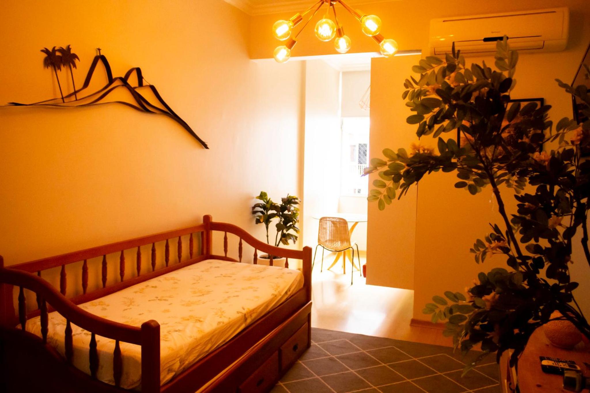 Car603| Apartment in Ipanema near the beach