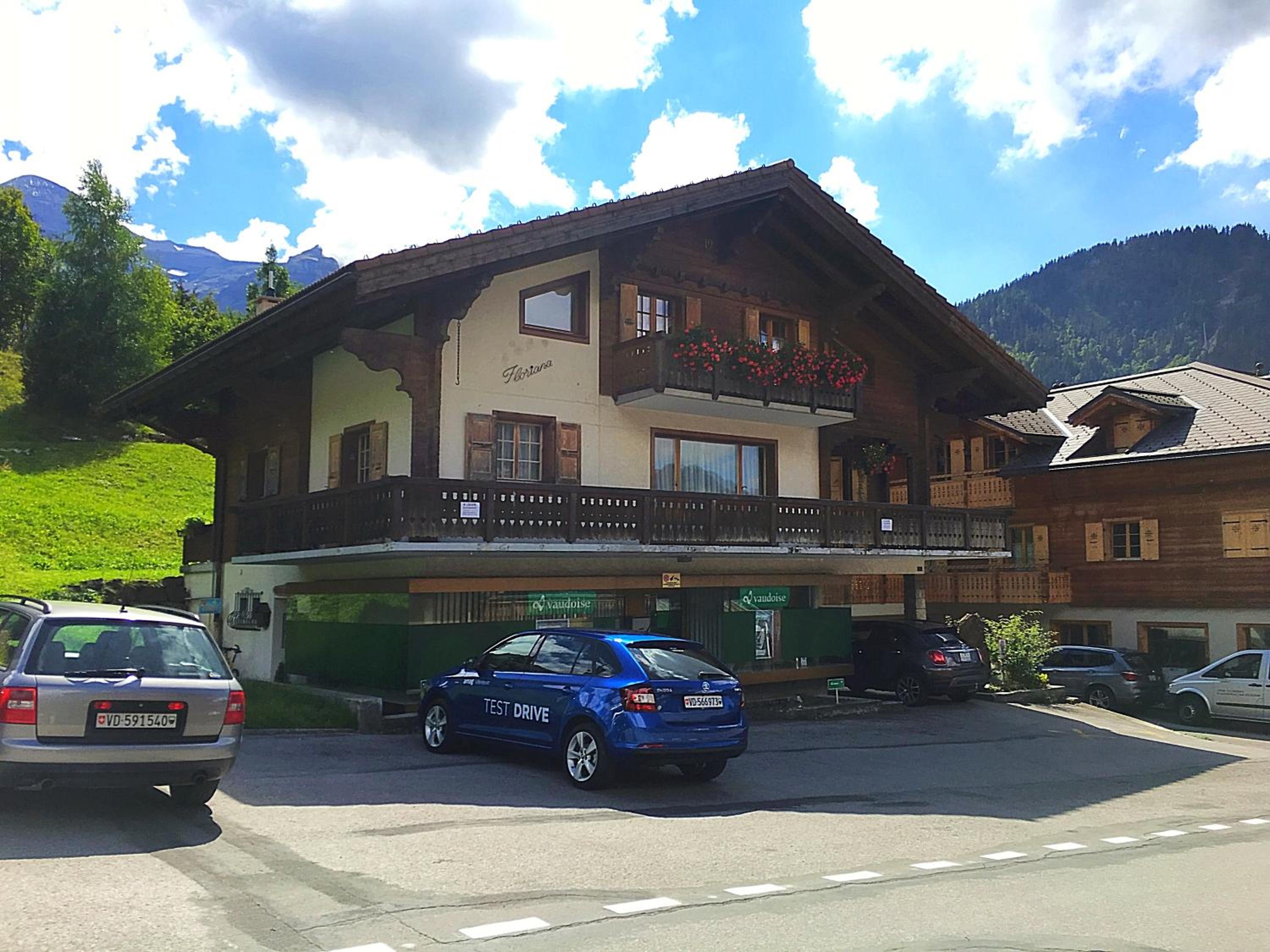 Chalet Floriana