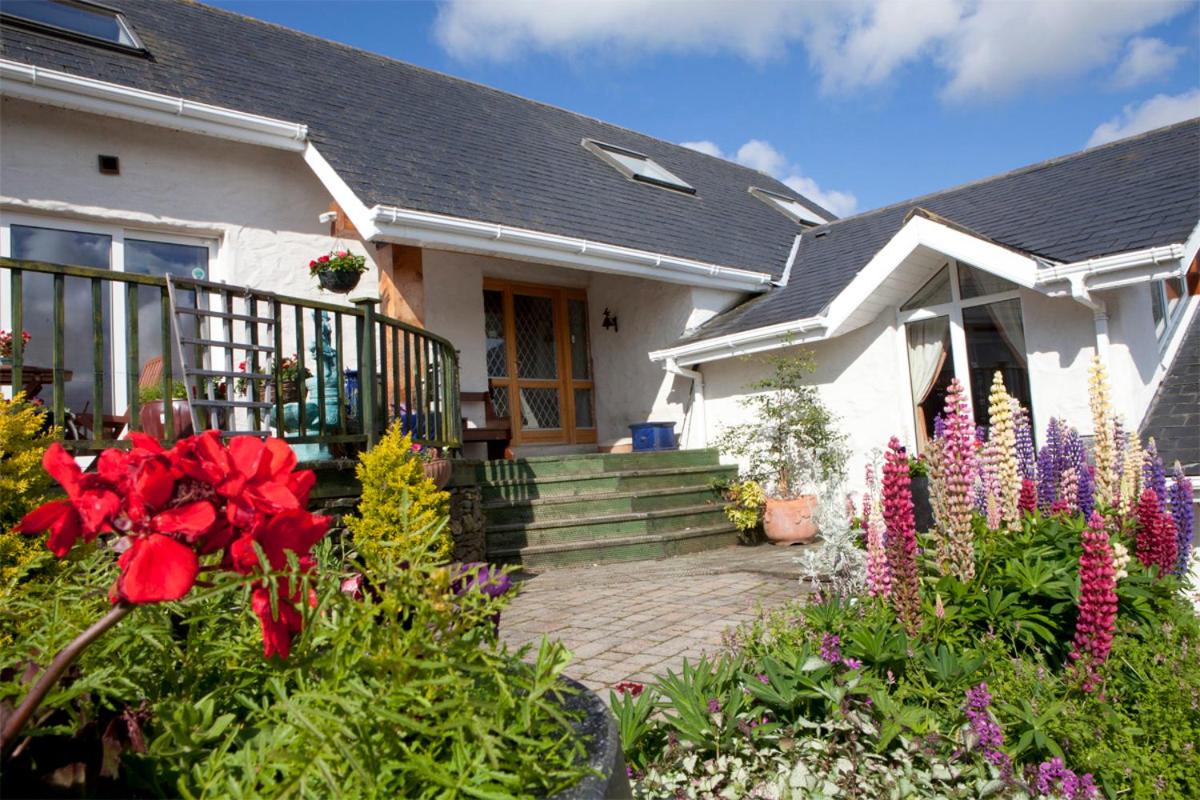 Wicklow Way Lodge view 5