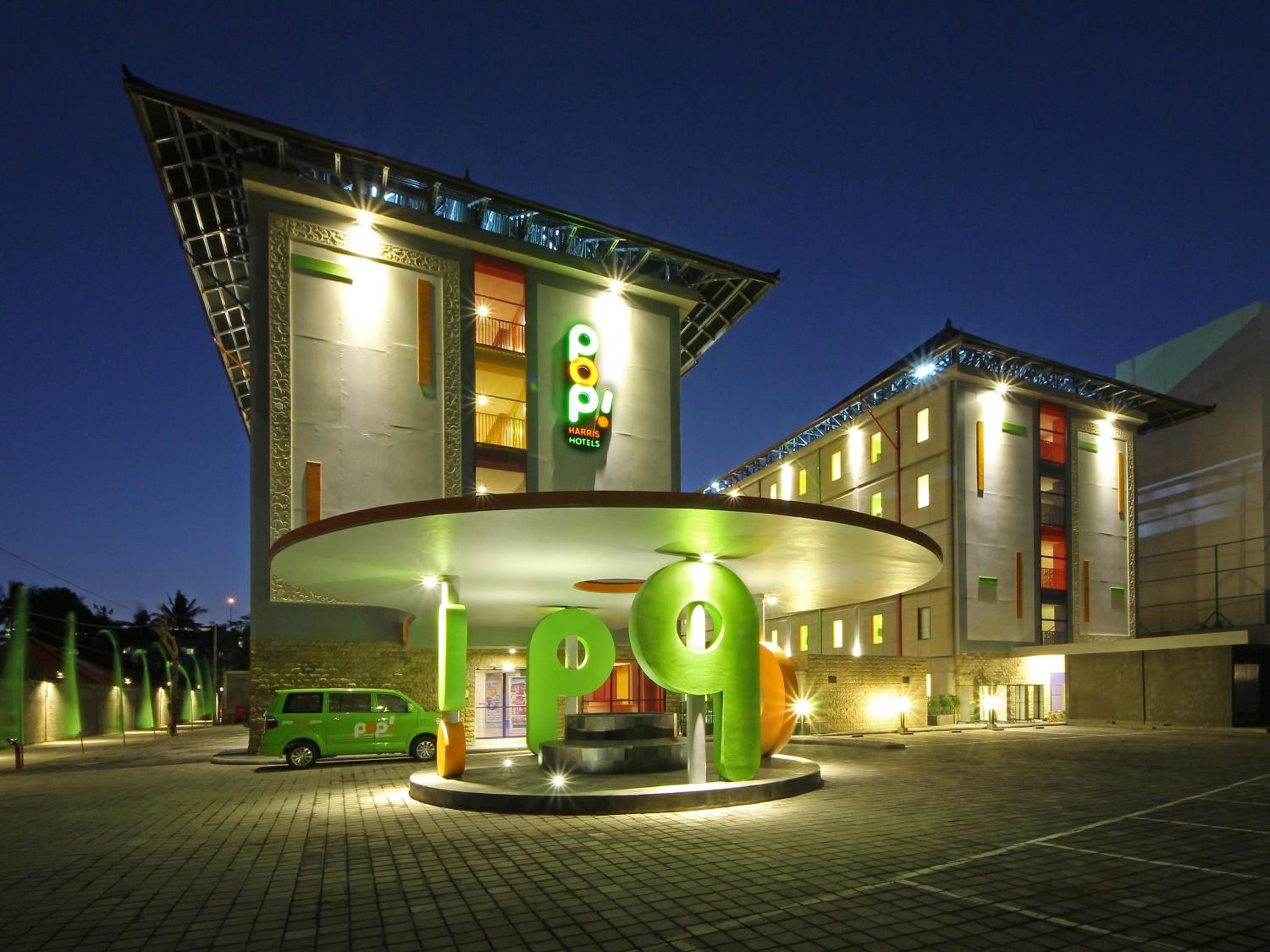 POP! Hotel Kuta Beach Bali 1