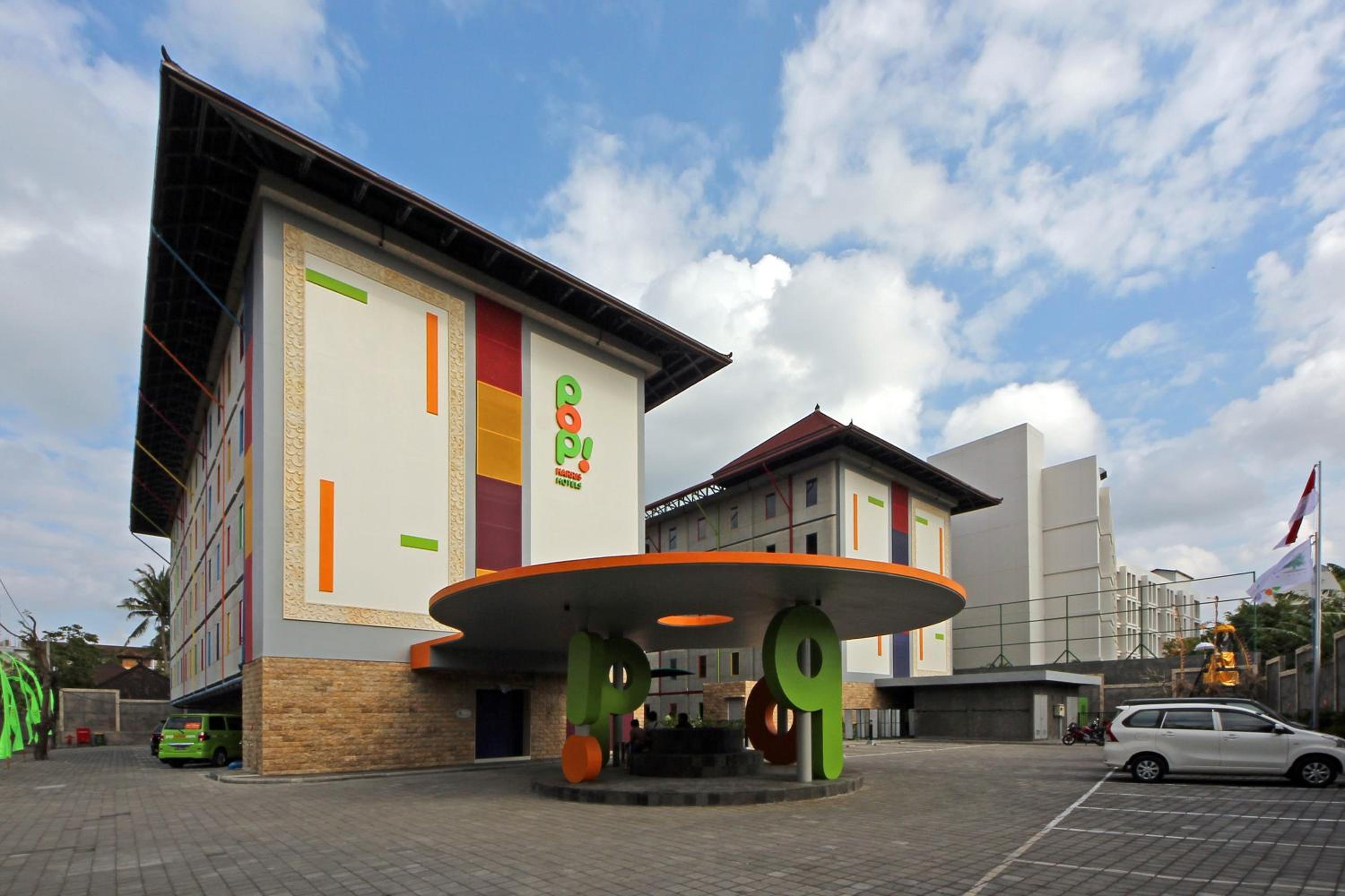 POP! Hotel Kuta Beach Bali 17