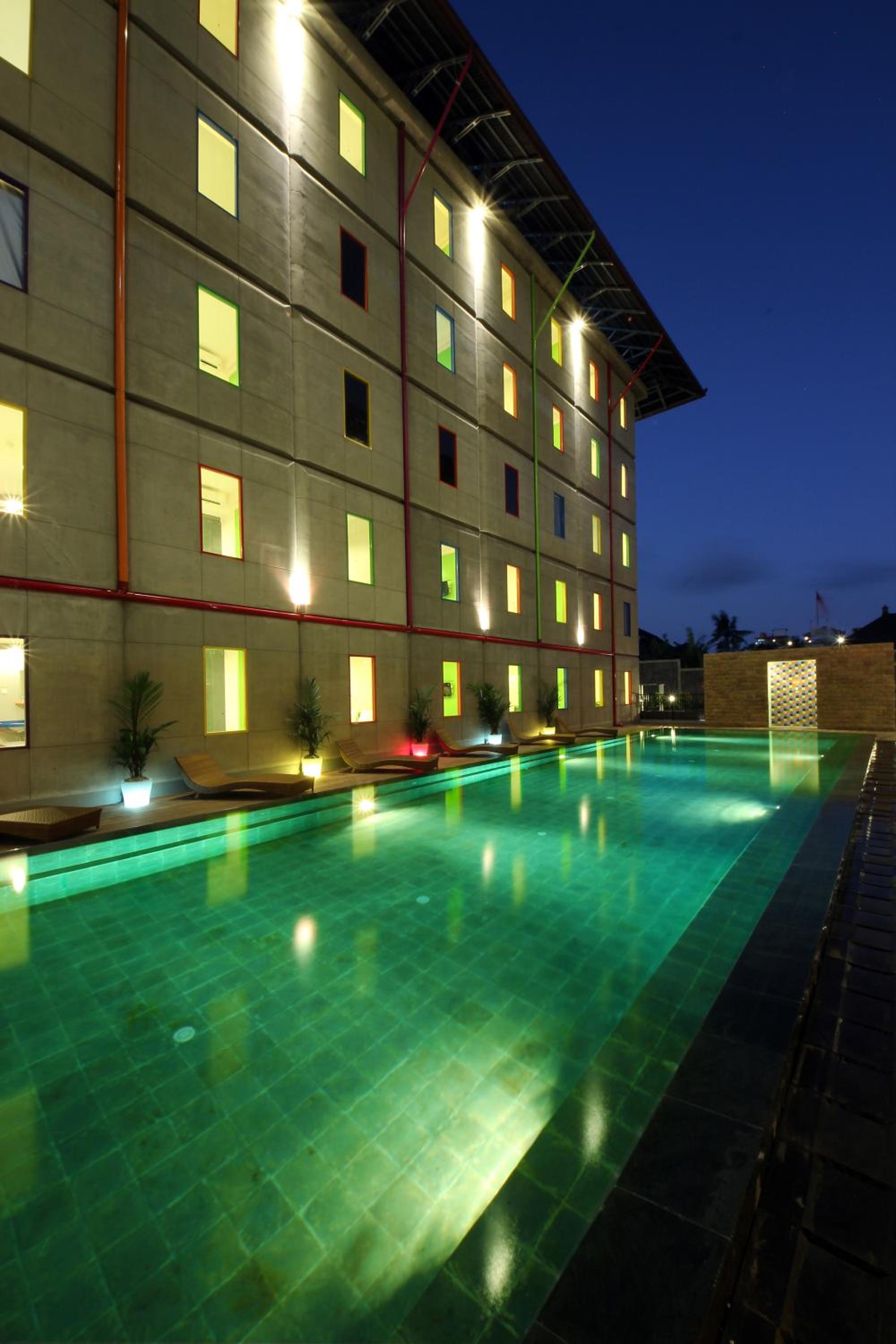 POP! Hotel Kuta Beach Bali 29