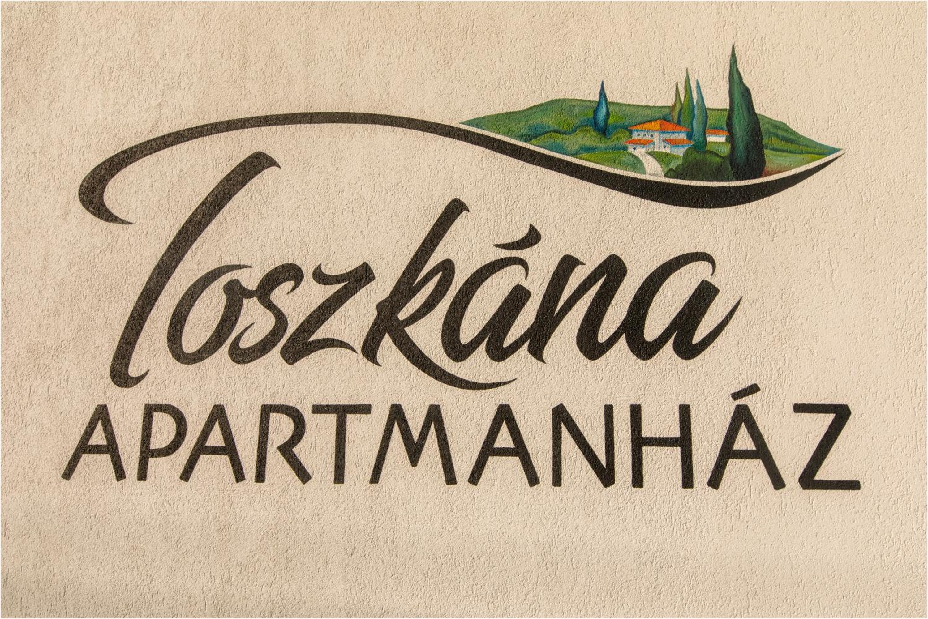 Toszkána Apartmanház view 5