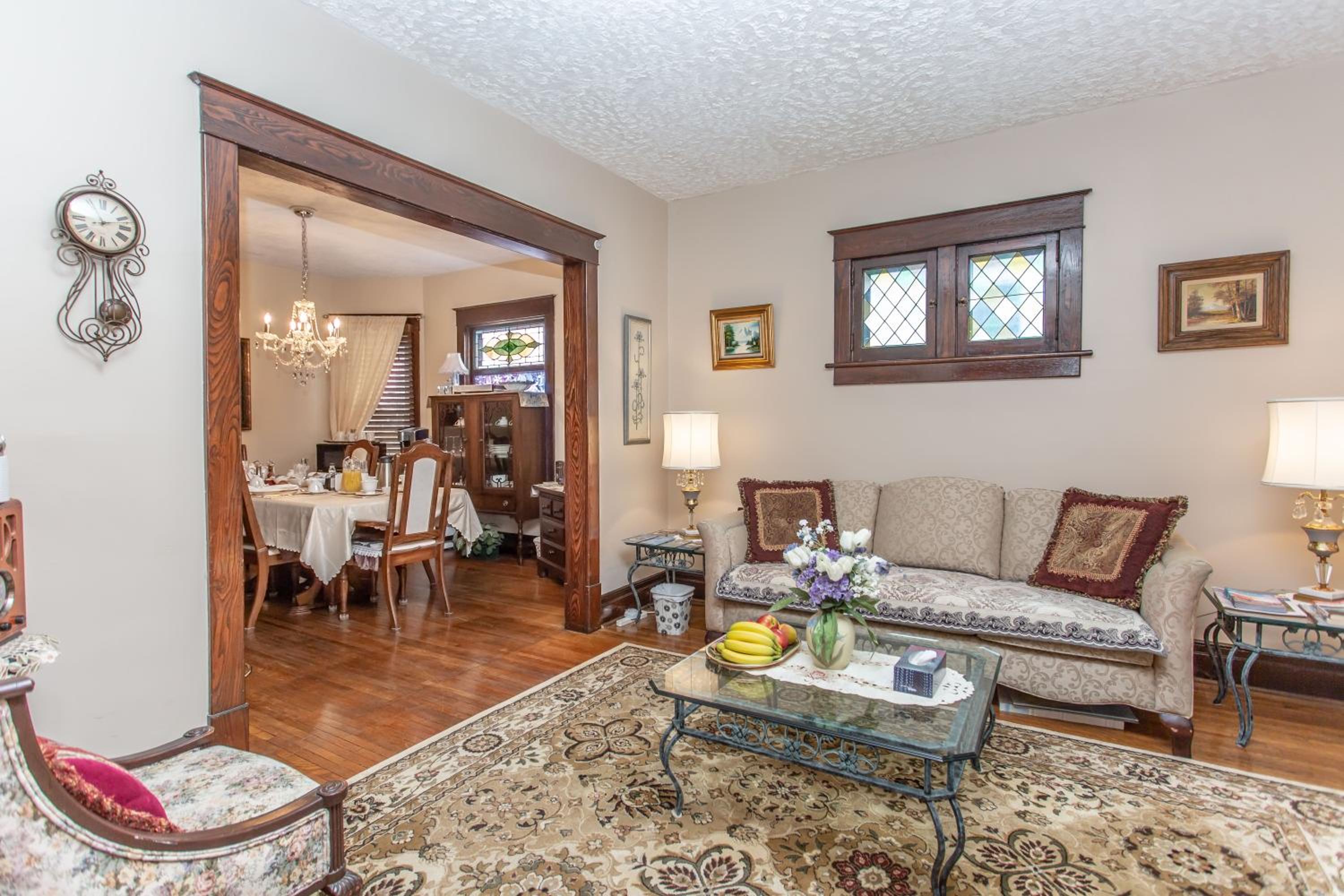 Ambiance By The Falls B&B