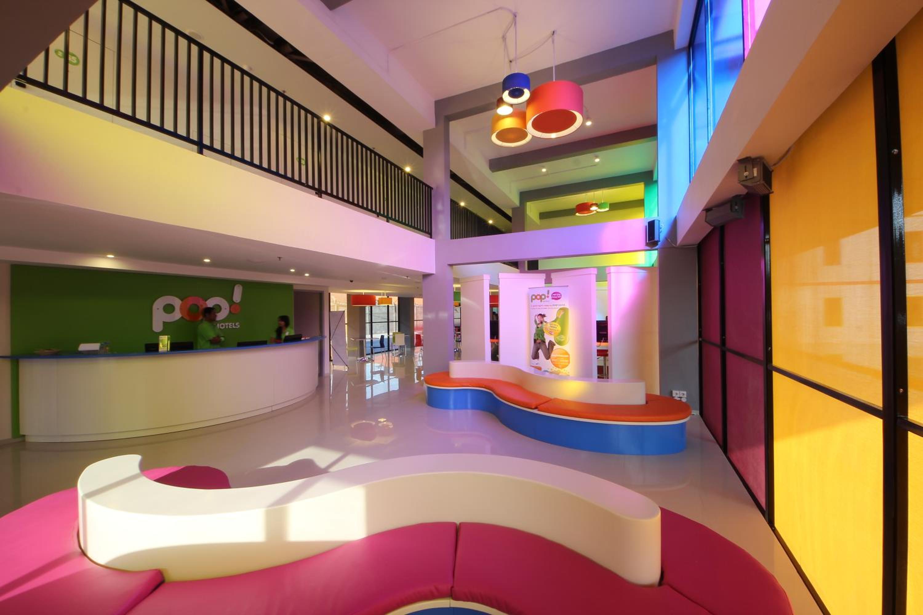 POP! Hotel Kuta Beach Bali 8