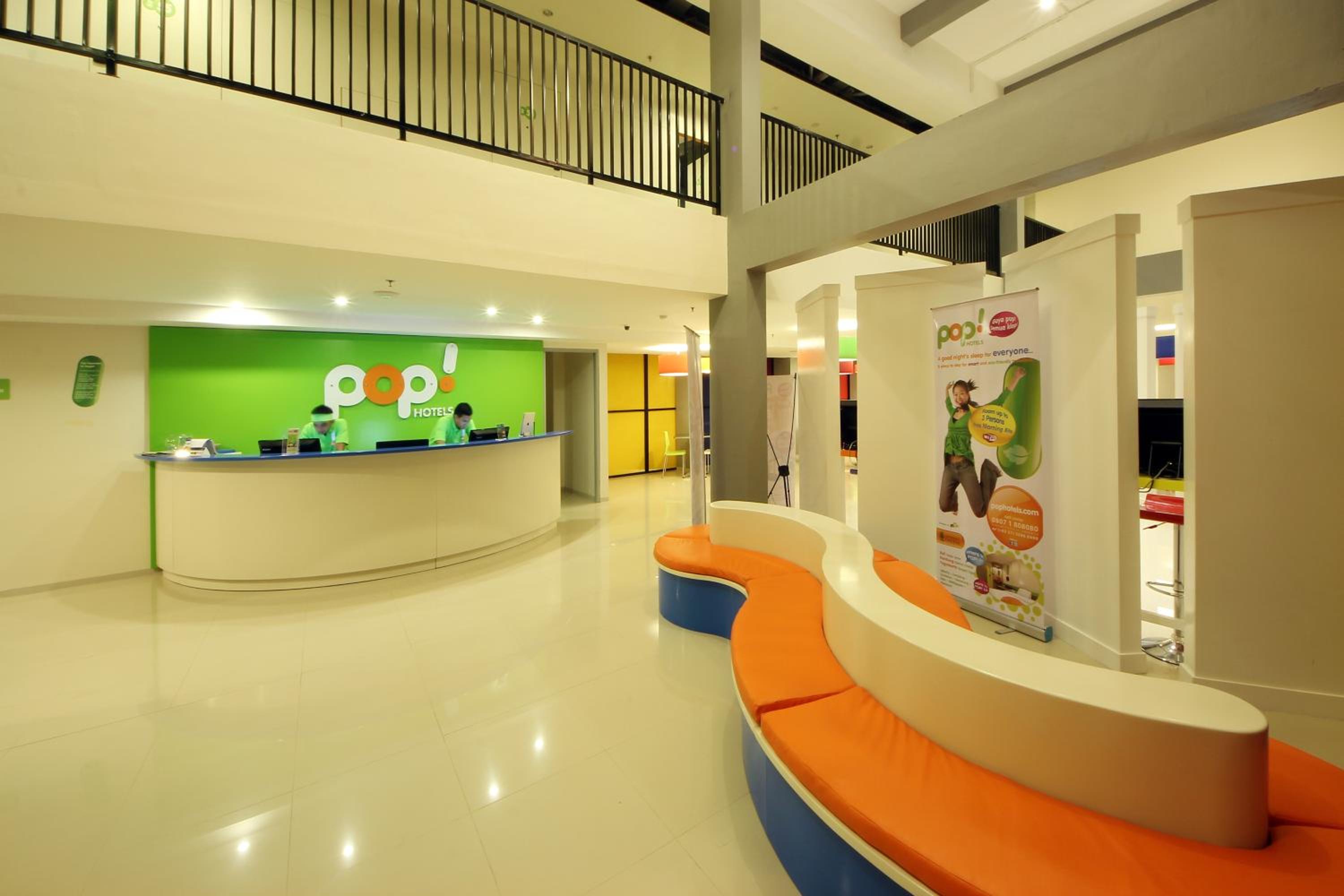 POP! Hotel Kuta Beach Bali 10