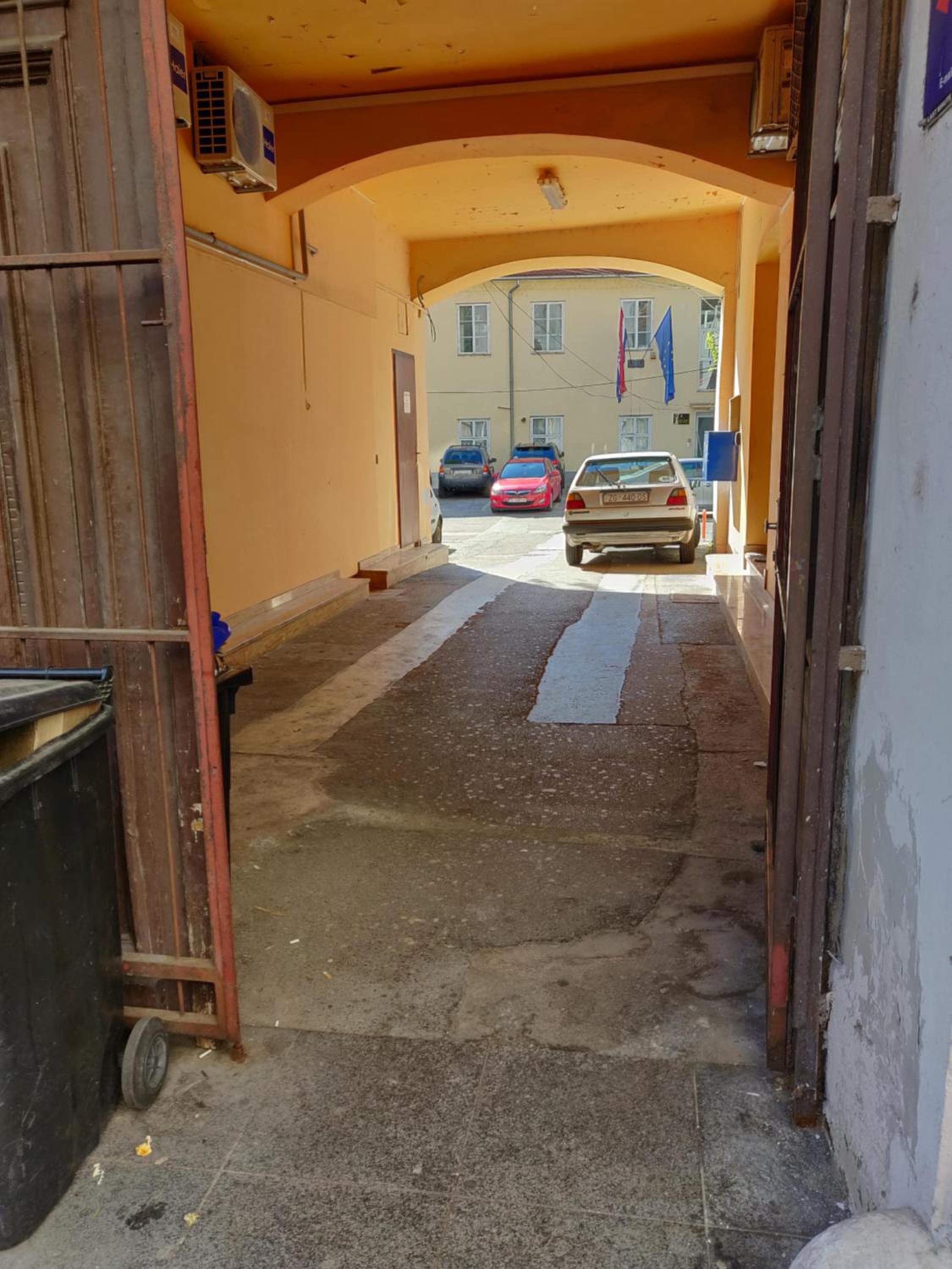 parking