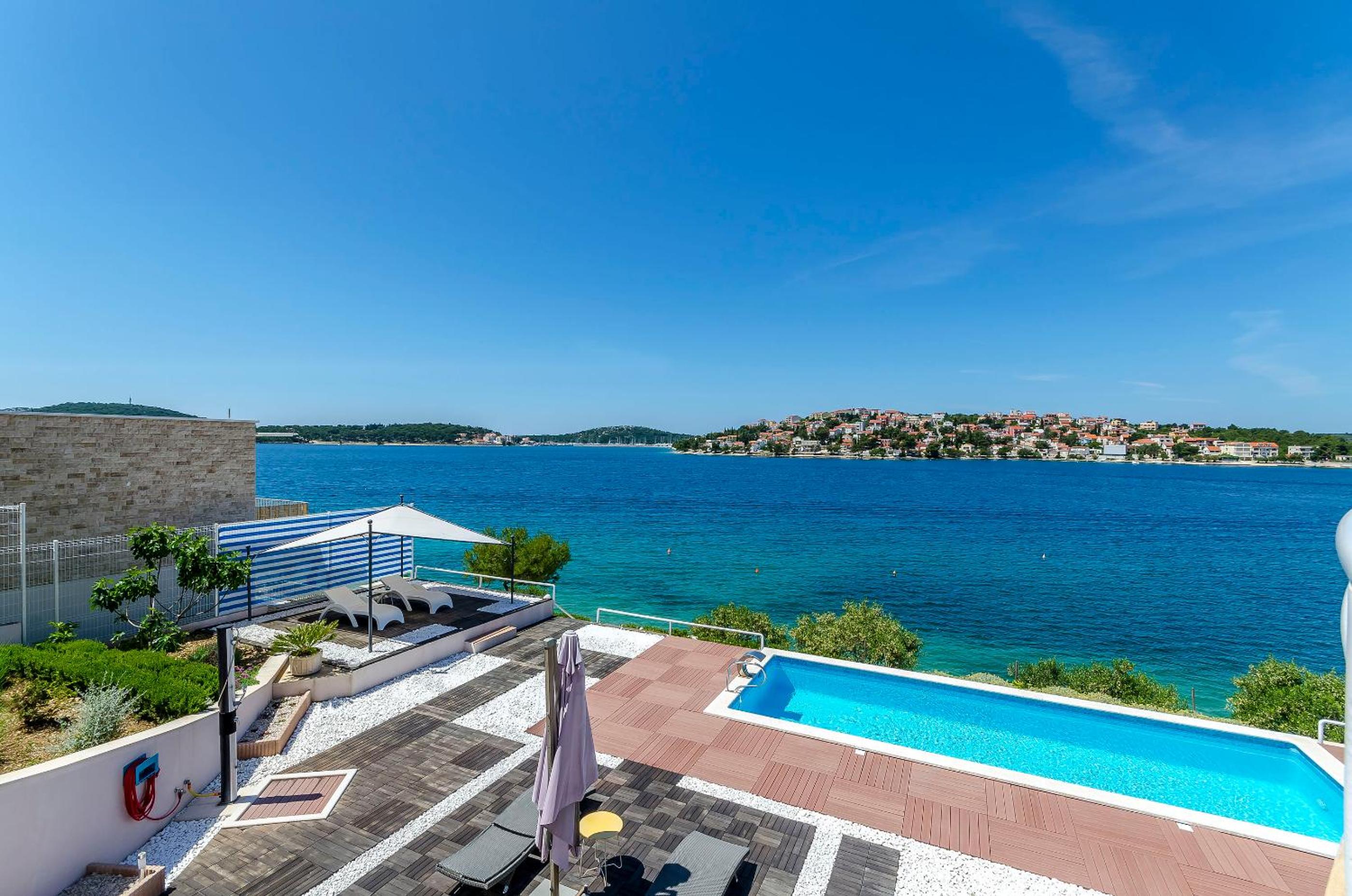 Apartment Mirjana view 3